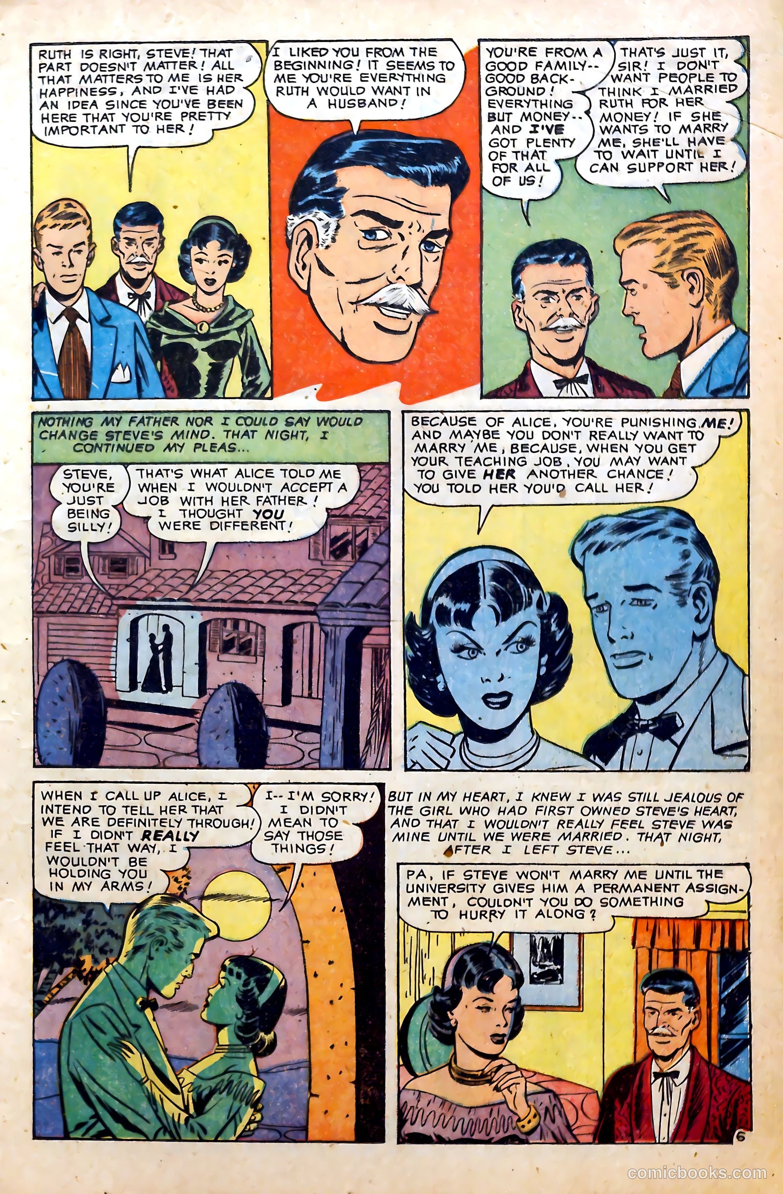 Love at First Sight #16 — page 15 of 36
