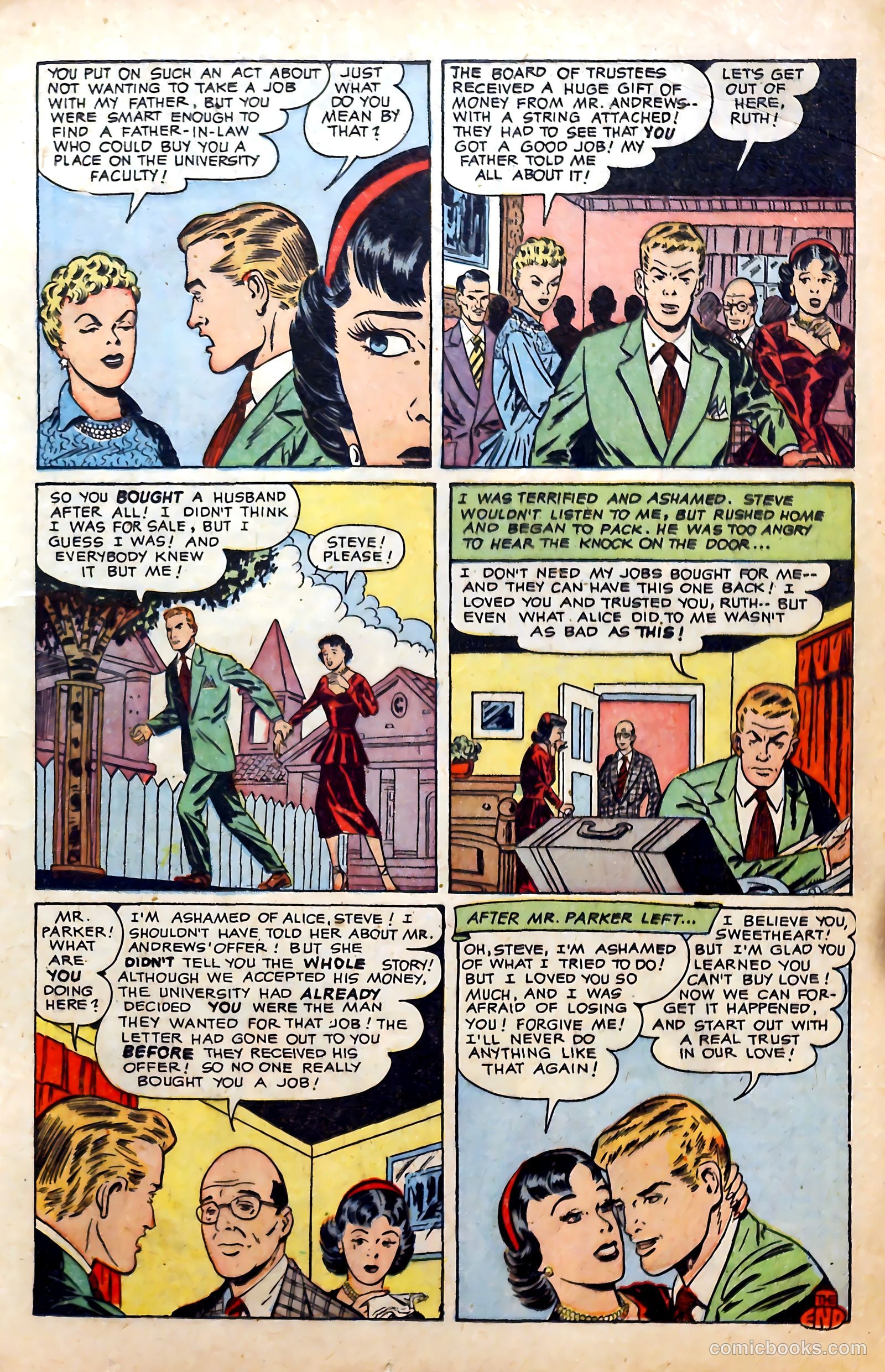 Love at First Sight #16 — page 17 of 36