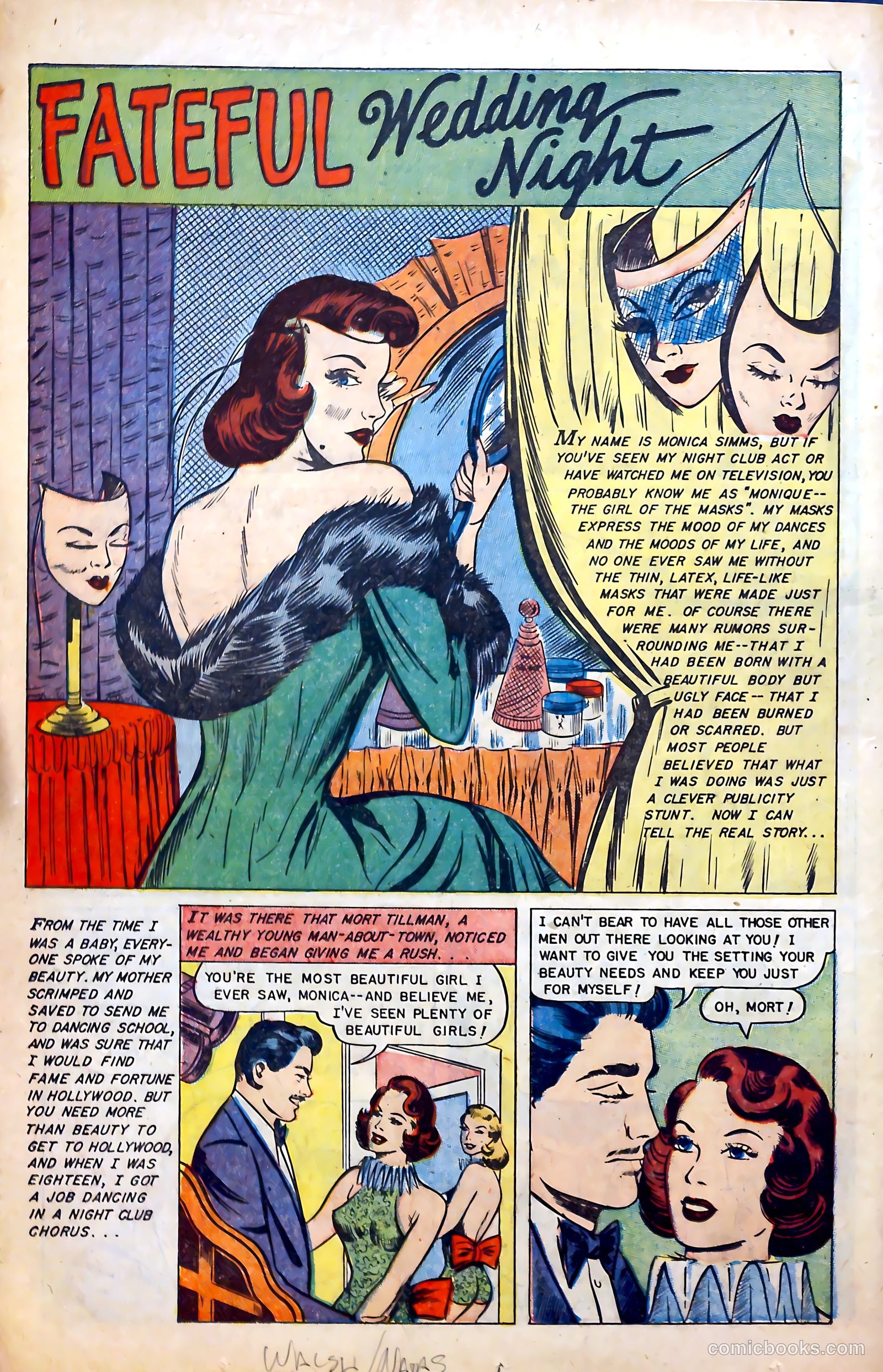Love at First Sight #16 — page 18 of 36