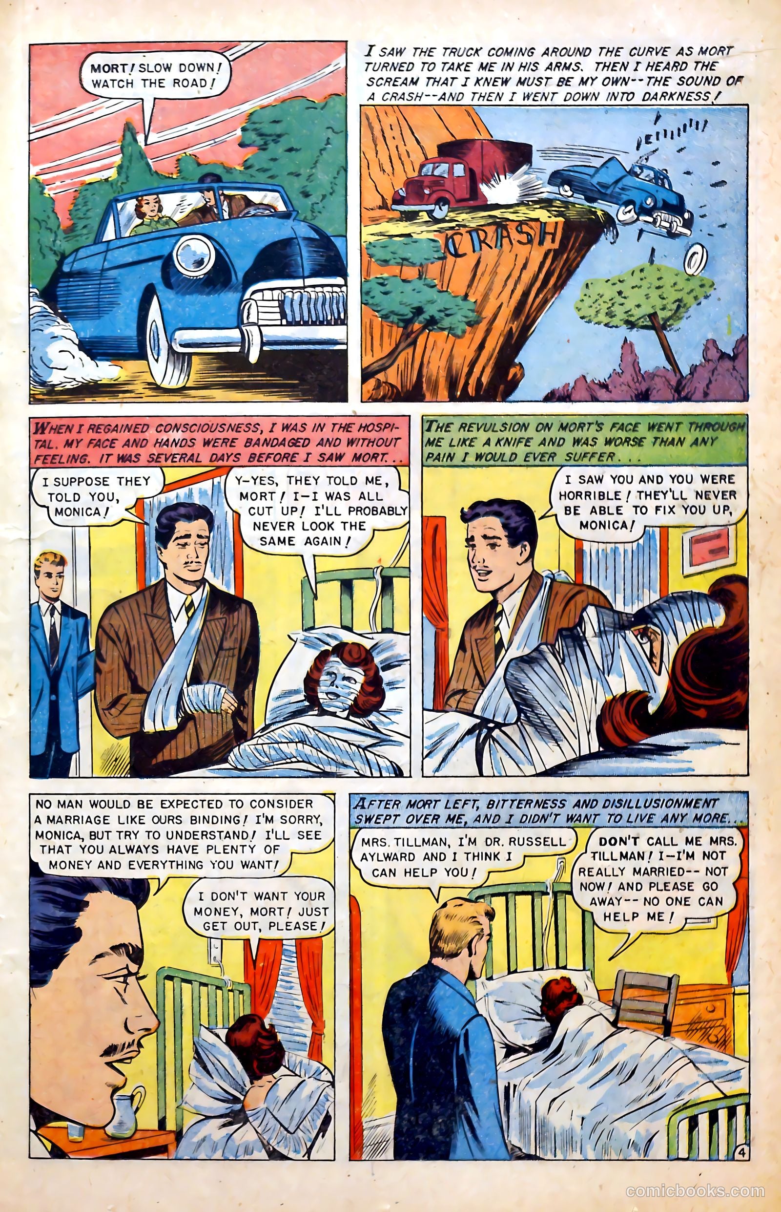 Love at First Sight #16 — page 21 of 36