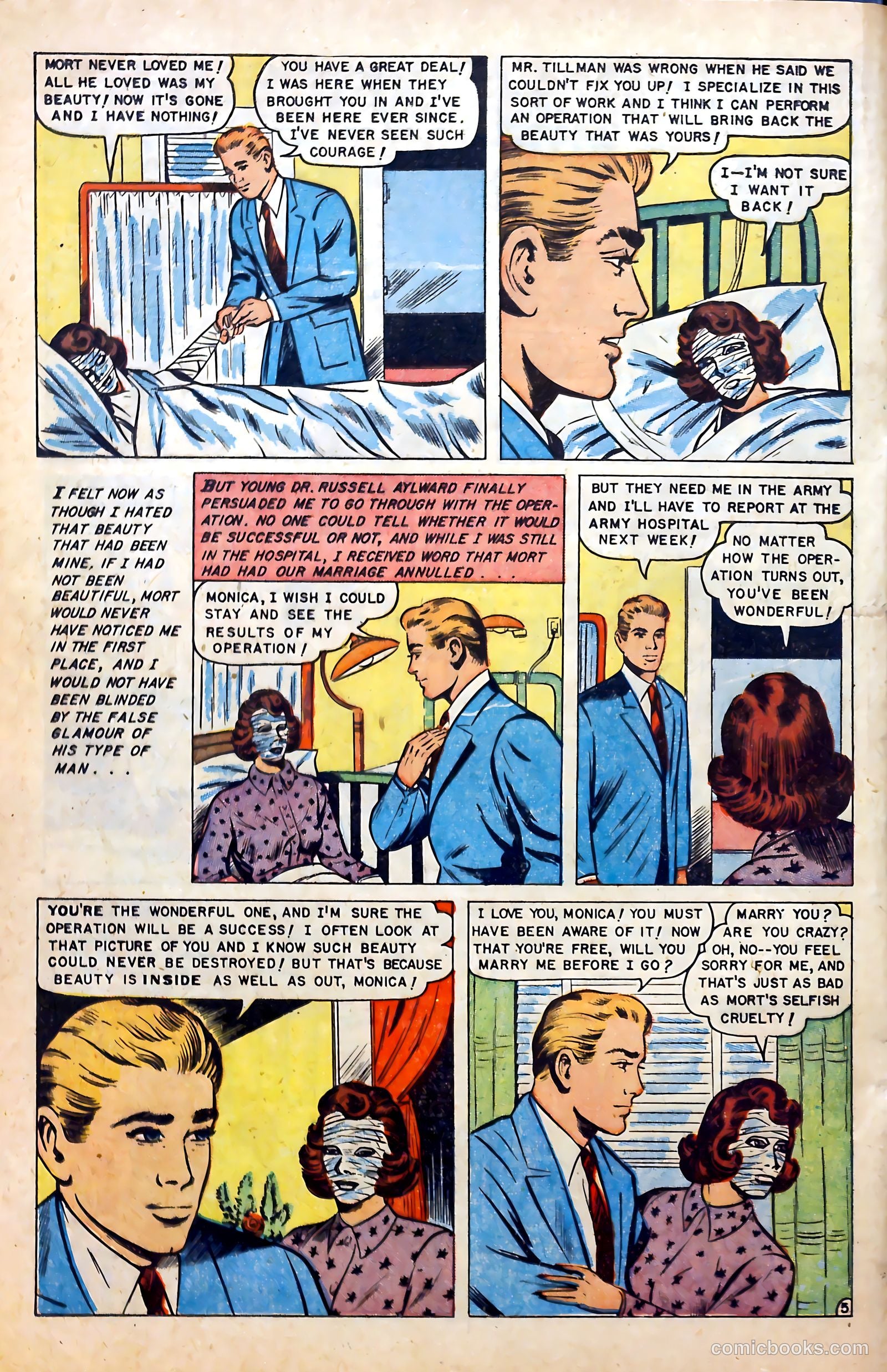 Love at First Sight #16 — page 22 of 36