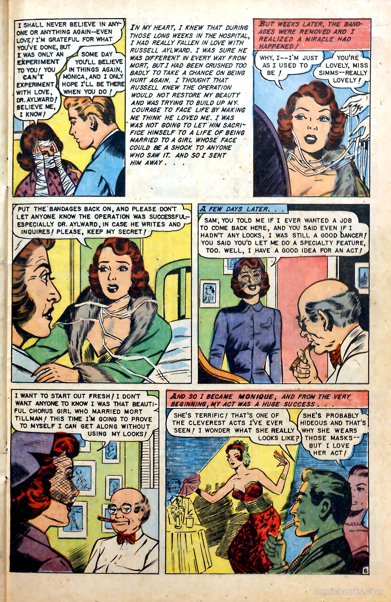 Love at First Sight #16 — page 23 of 36