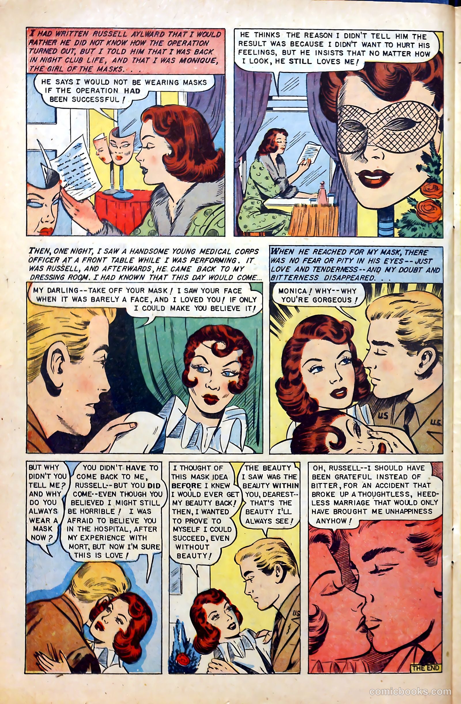 Love at First Sight #16 — page 24 of 36