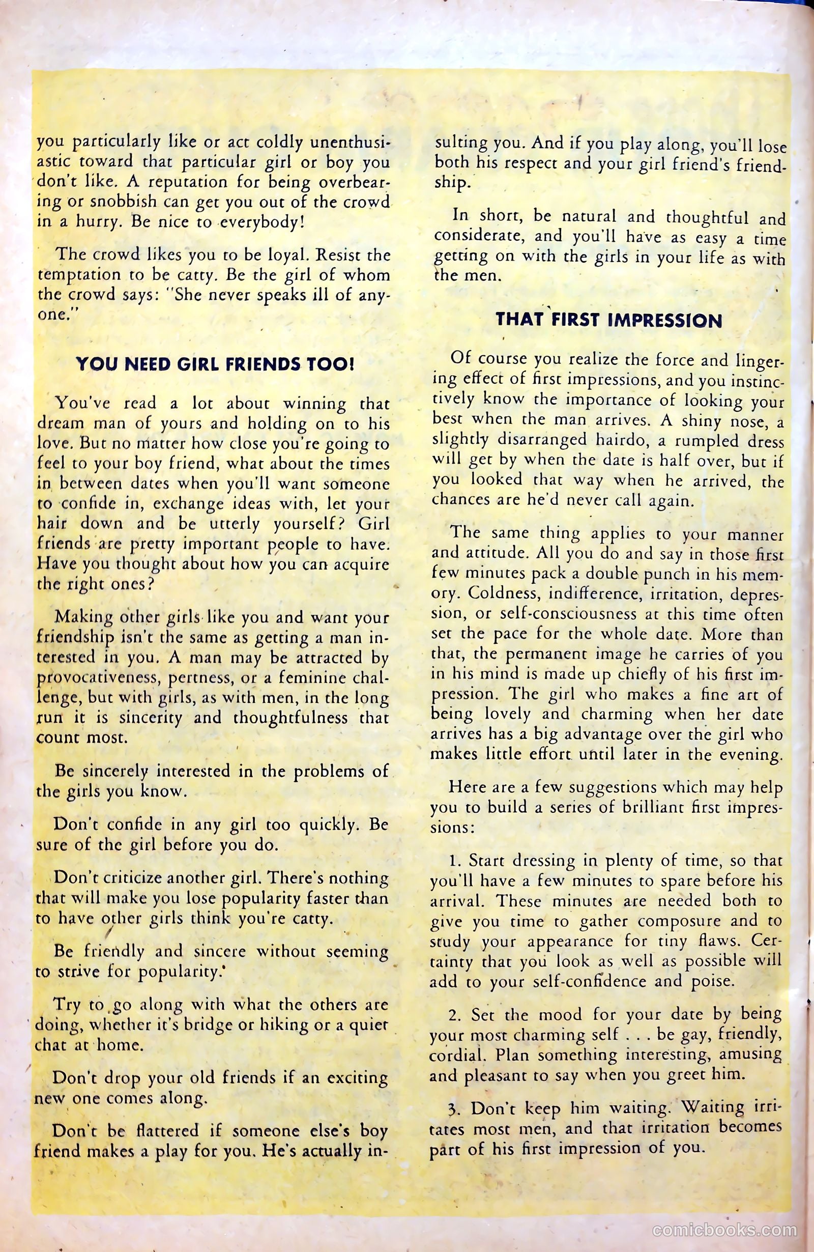 Love at First Sight #16 — page 26 of 36