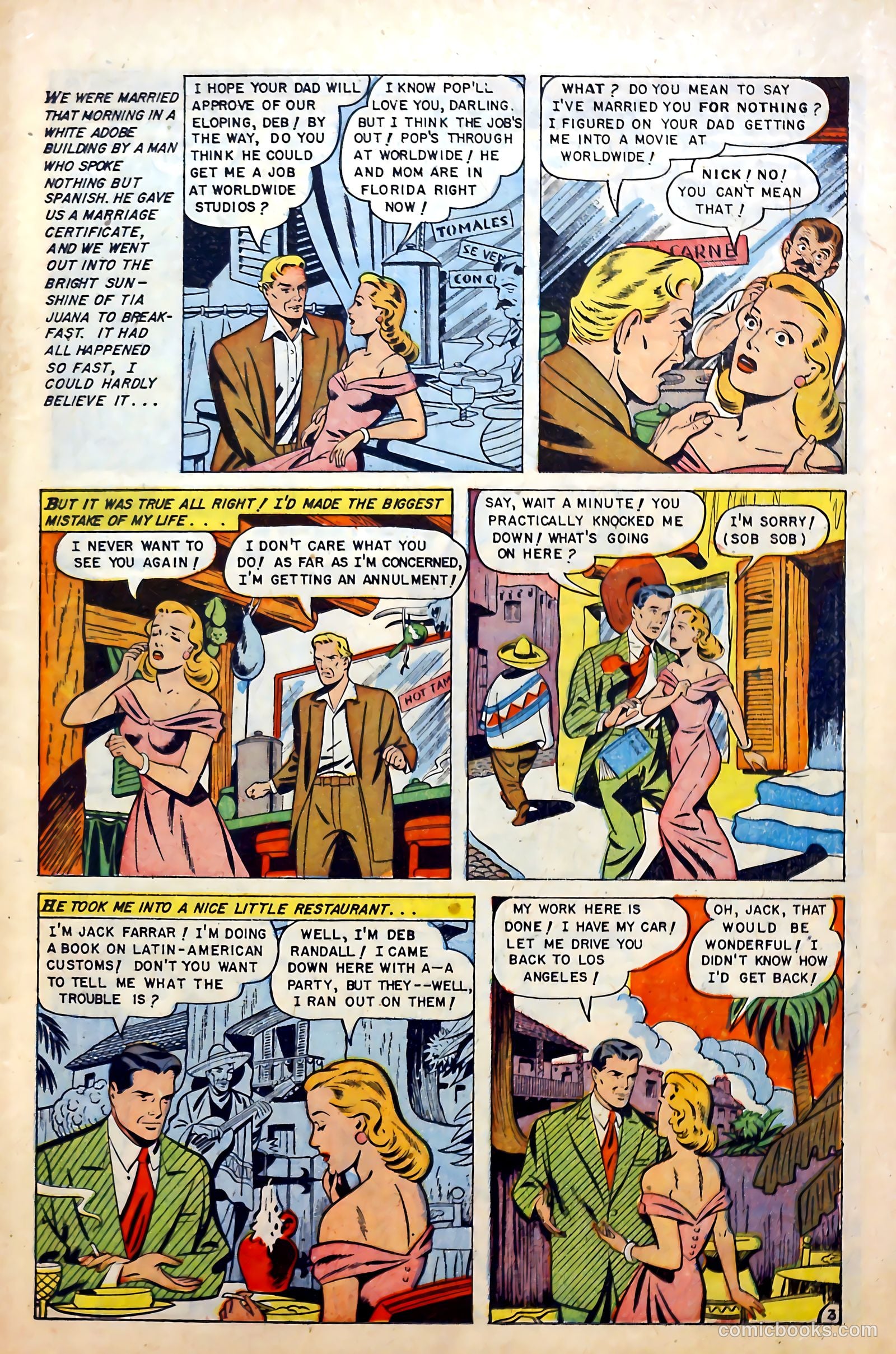 Love at First Sight #17 — page 5 of 36