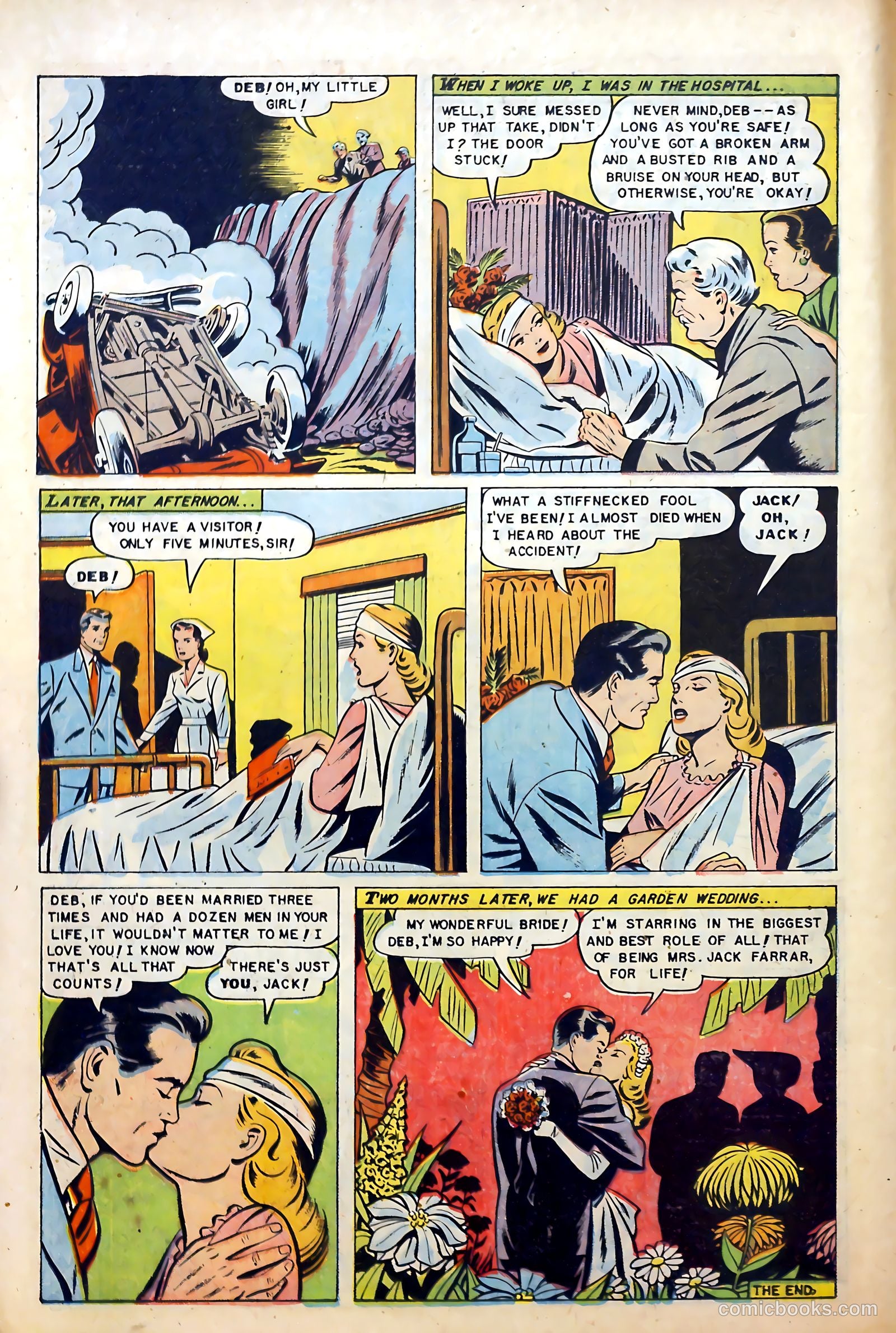 Love at First Sight #17 — page 10 of 36