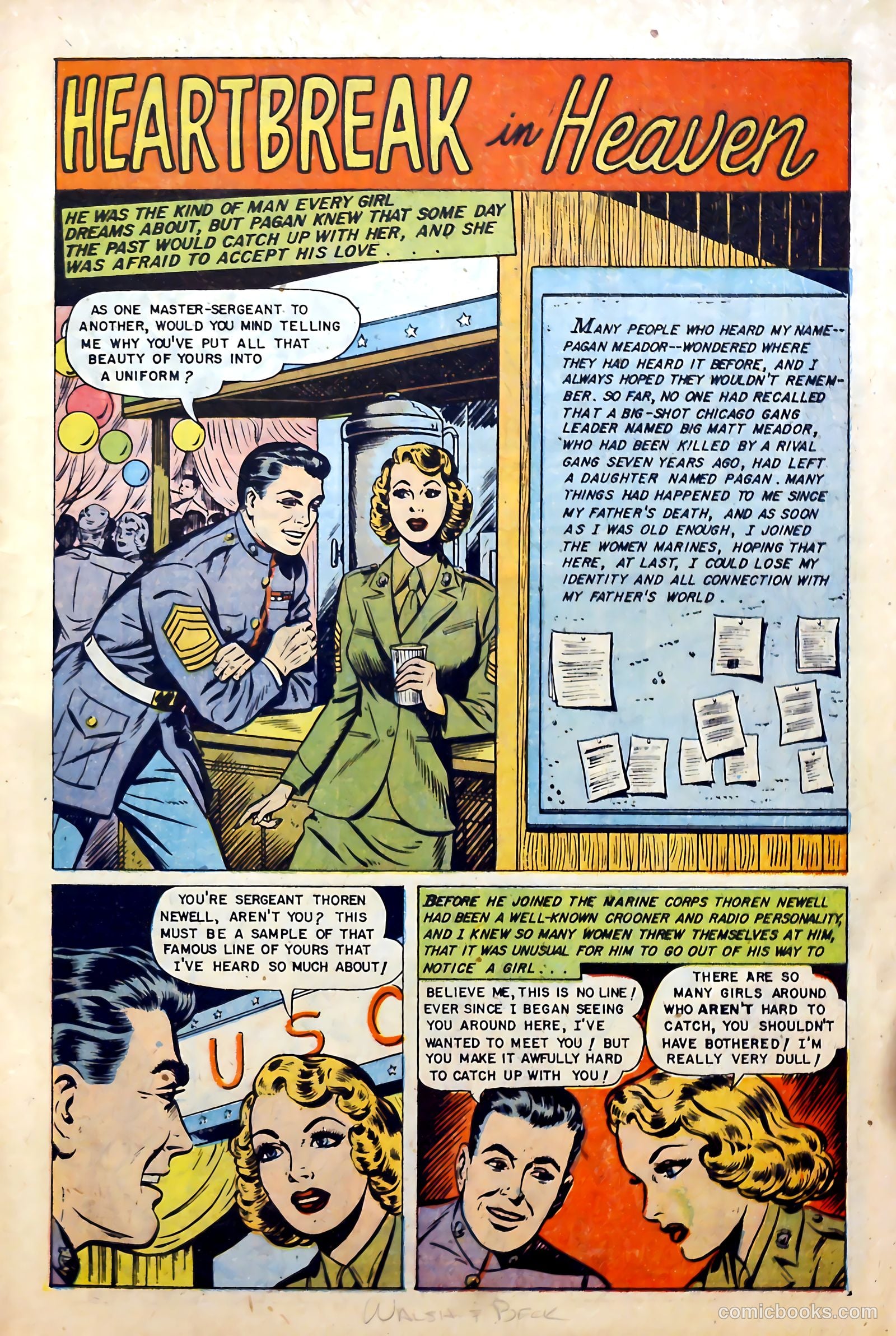 Love at First Sight #17 — page 11 of 36