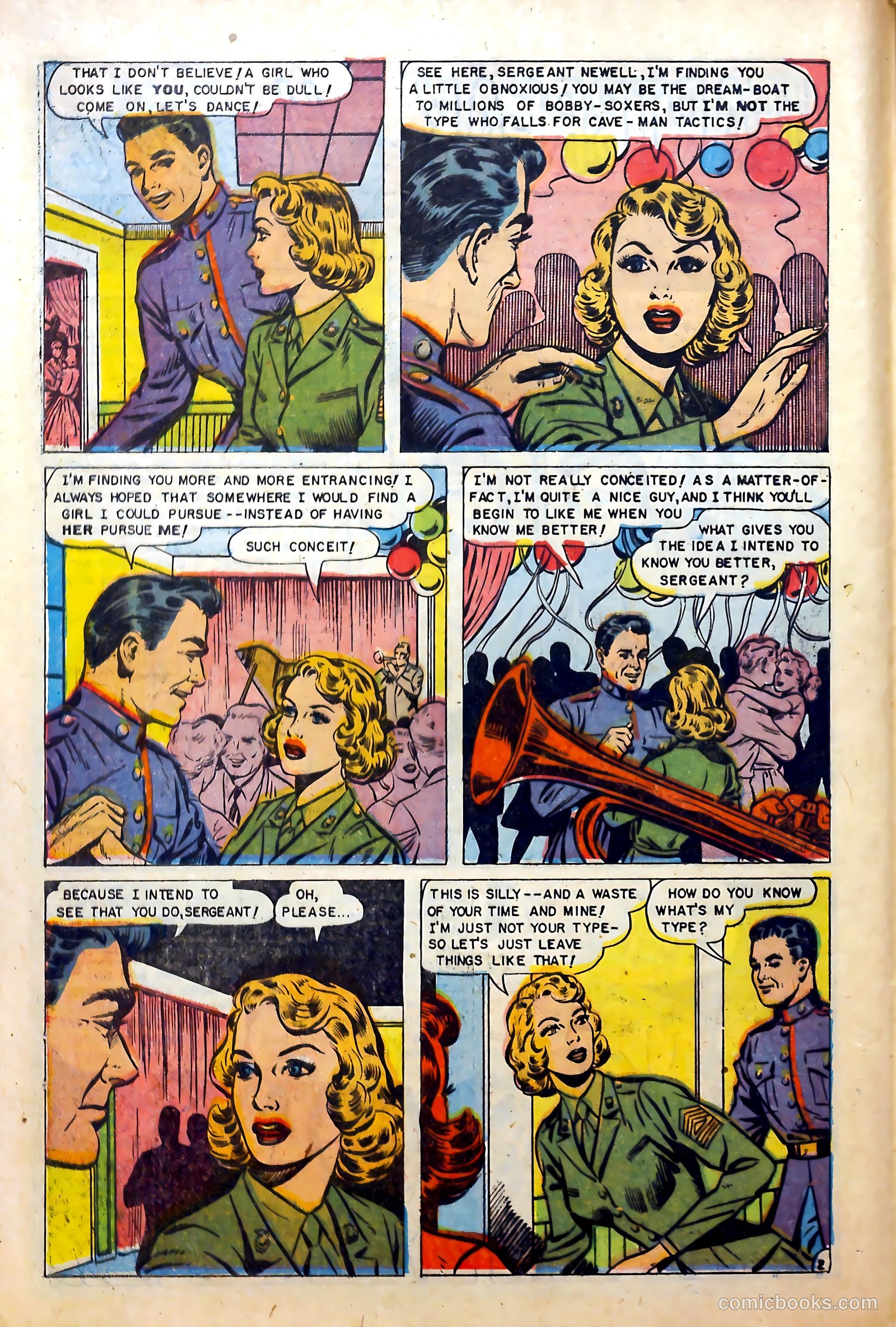 Love at First Sight #17 — page 12 of 36