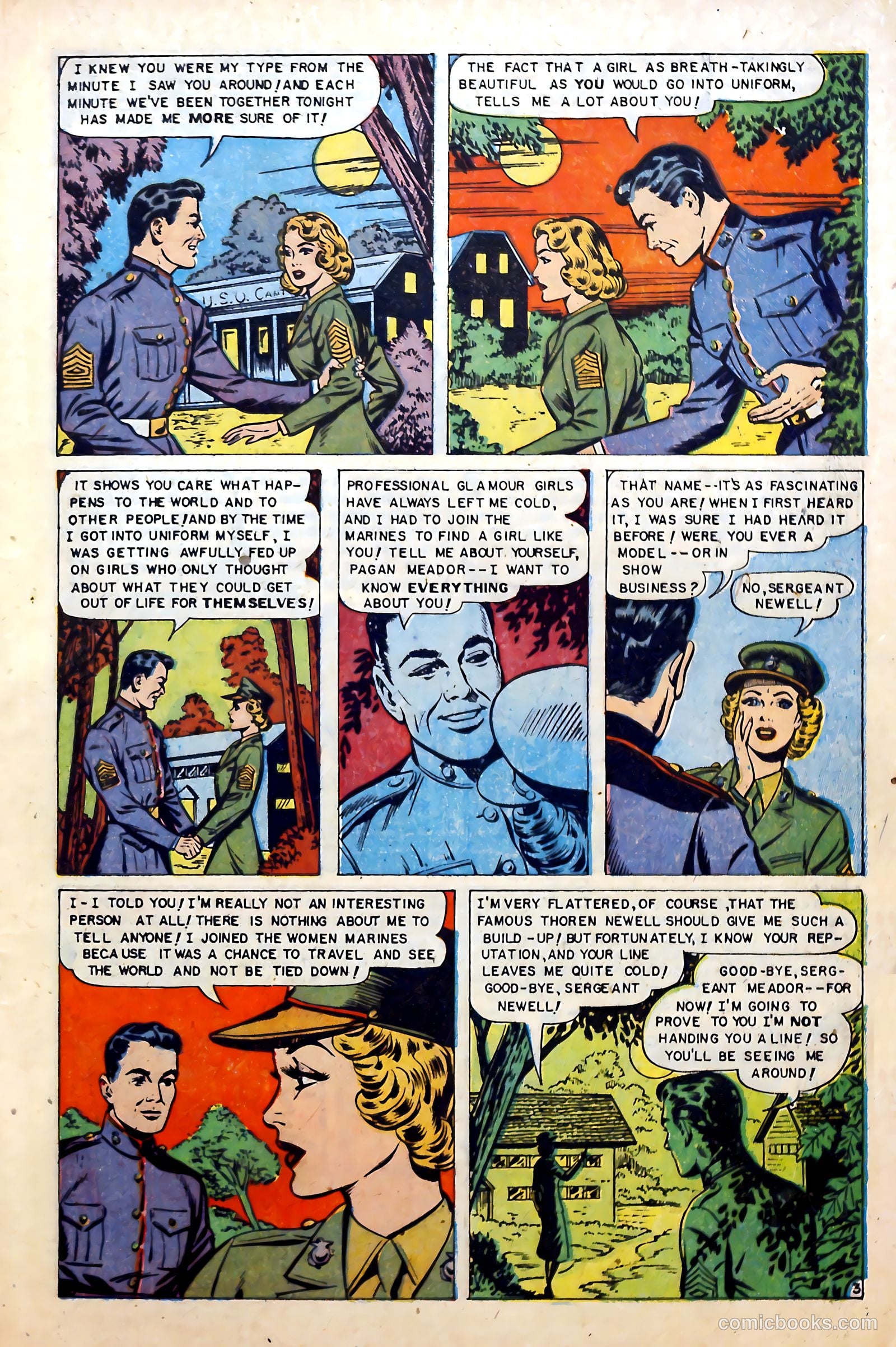Love at First Sight #17 — page 13 of 36
