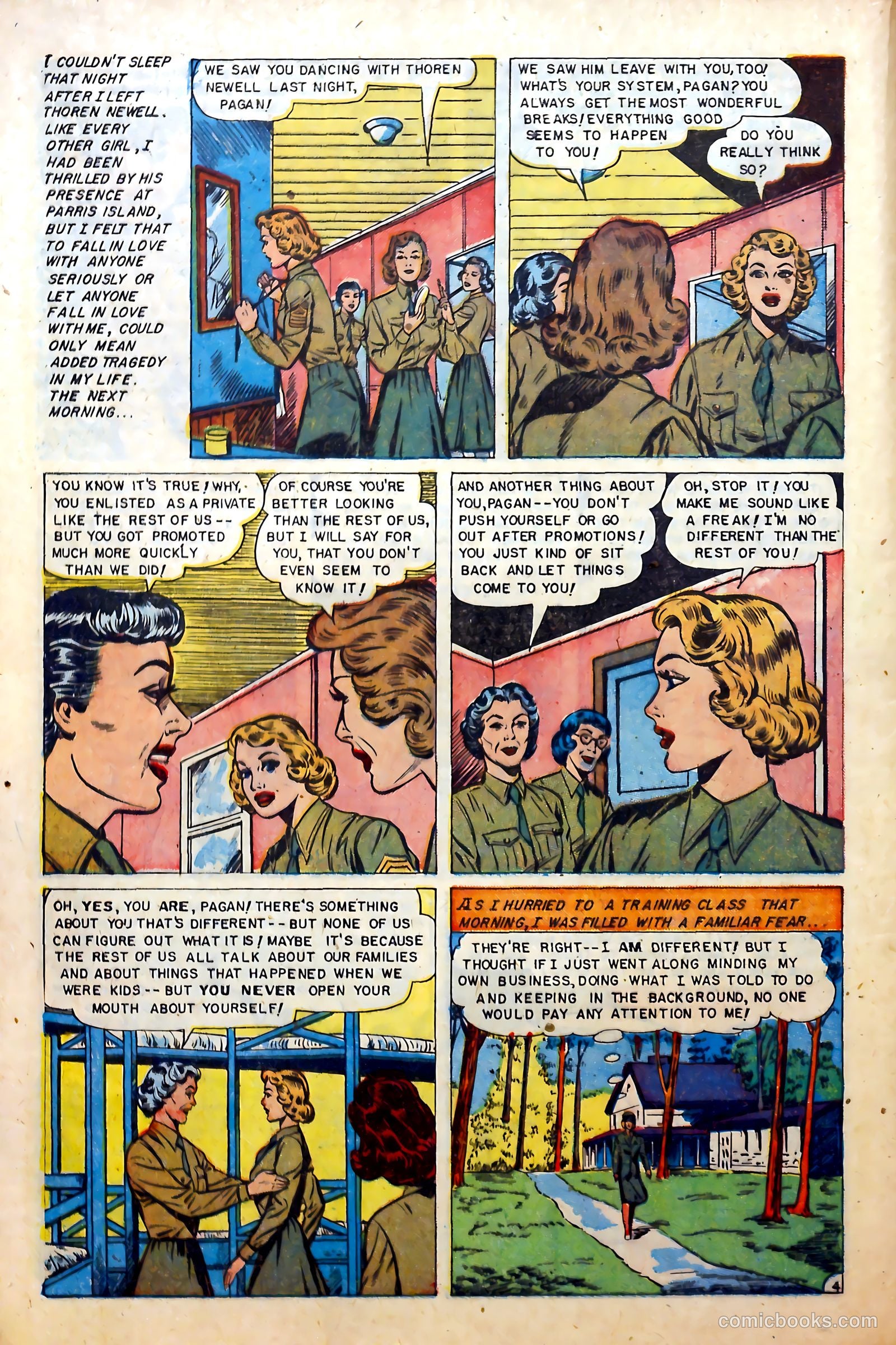 Love at First Sight #17 — page 14 of 36