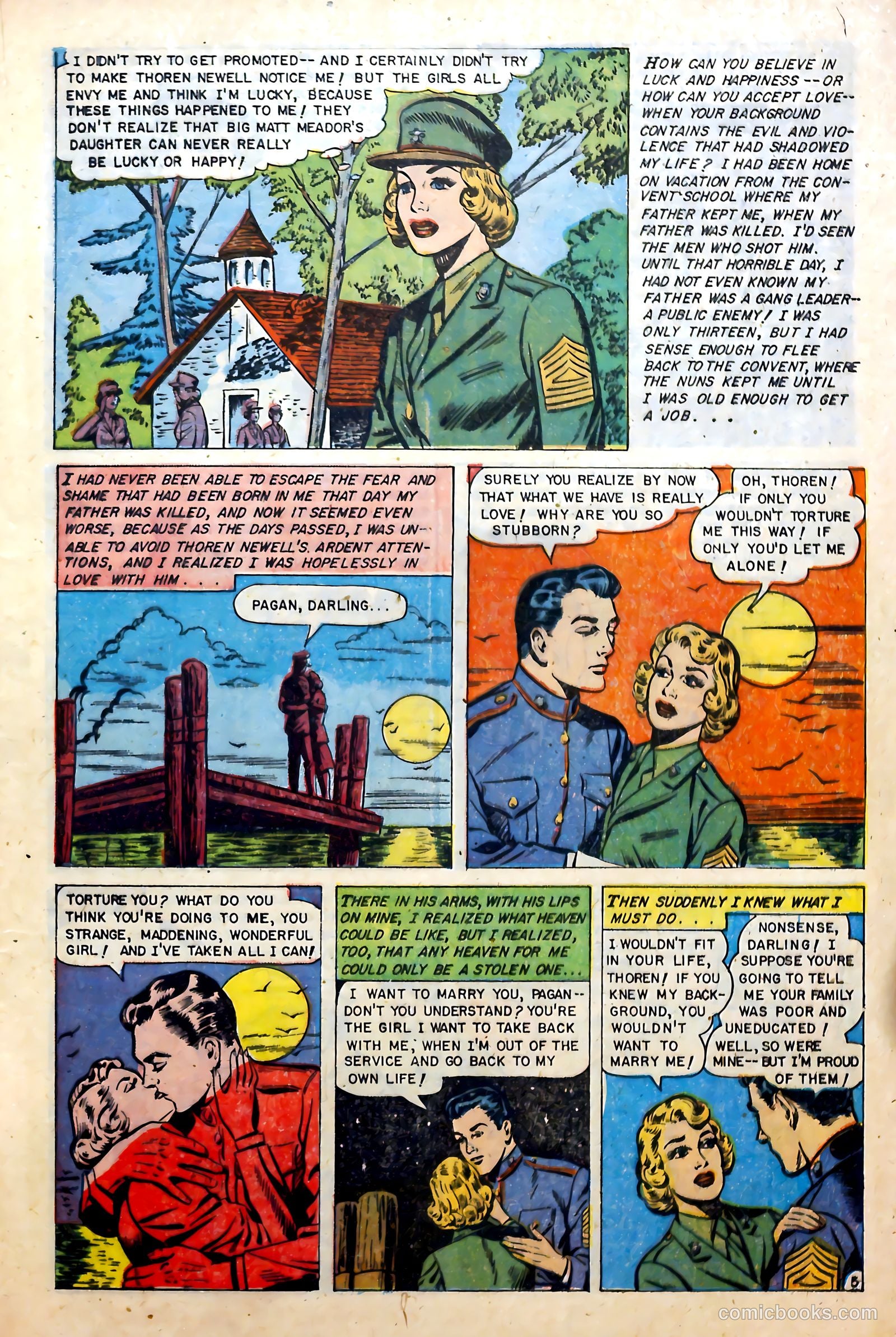 Love at First Sight #17 — page 15 of 36
