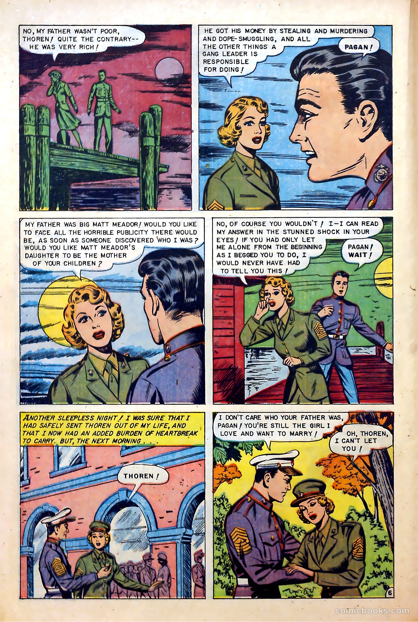 Love at First Sight #17 — page 16 of 36
