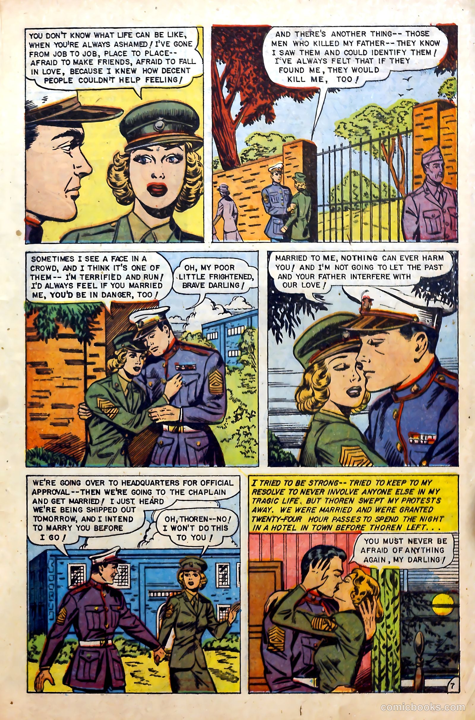Love at First Sight #17 — page 17 of 36