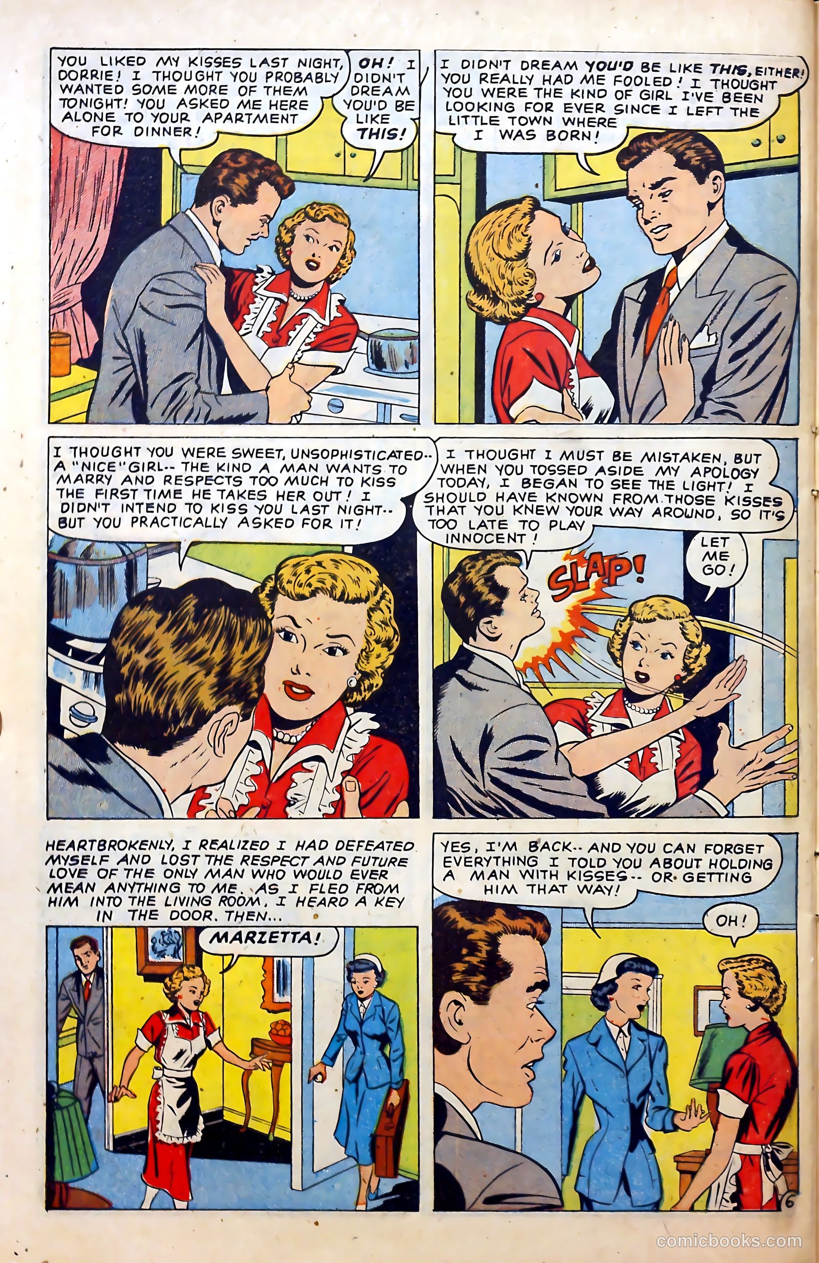 Love at First Sight #17 — page 24 of 36