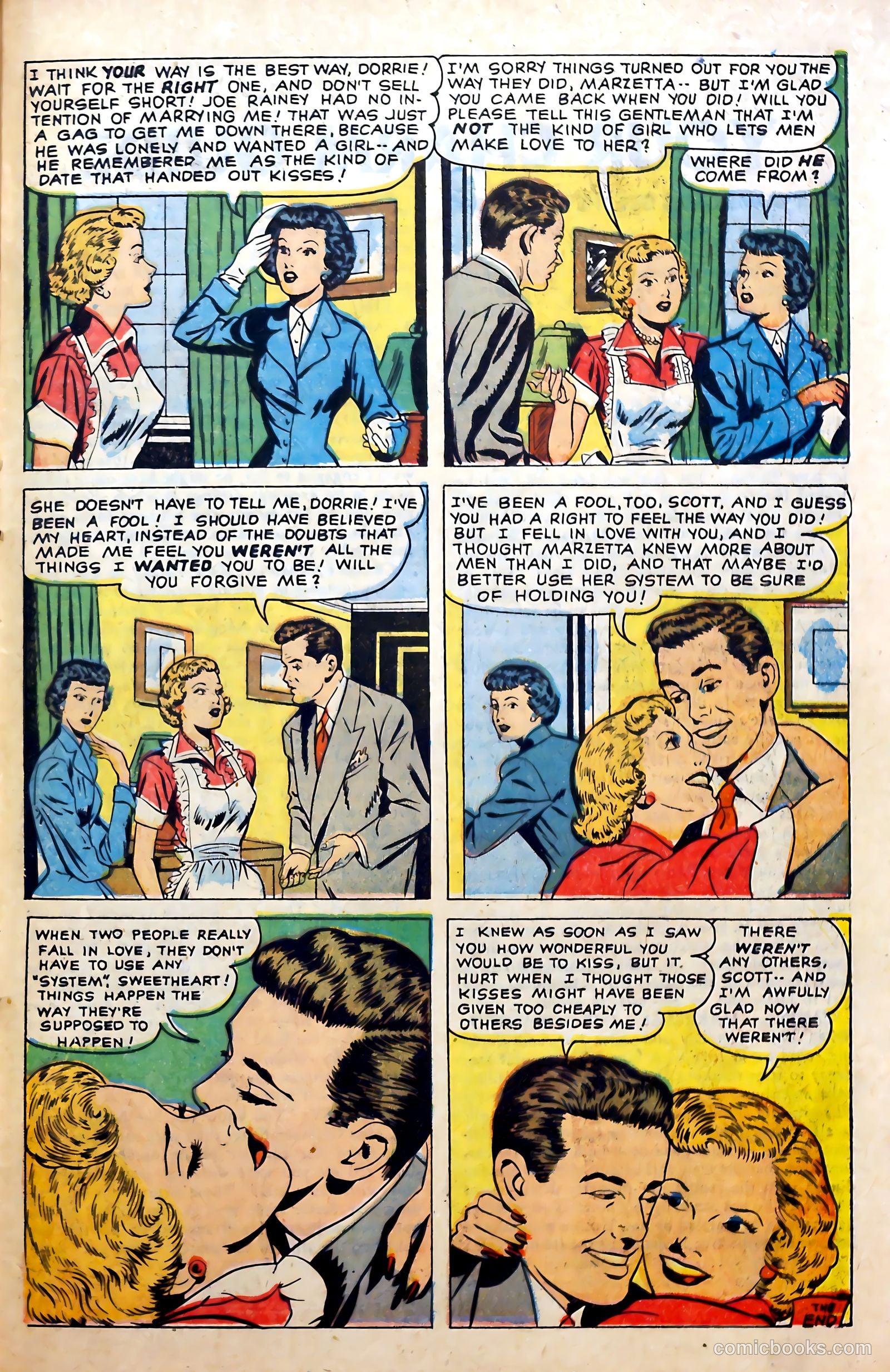 Love at First Sight #17 — page 25 of 36