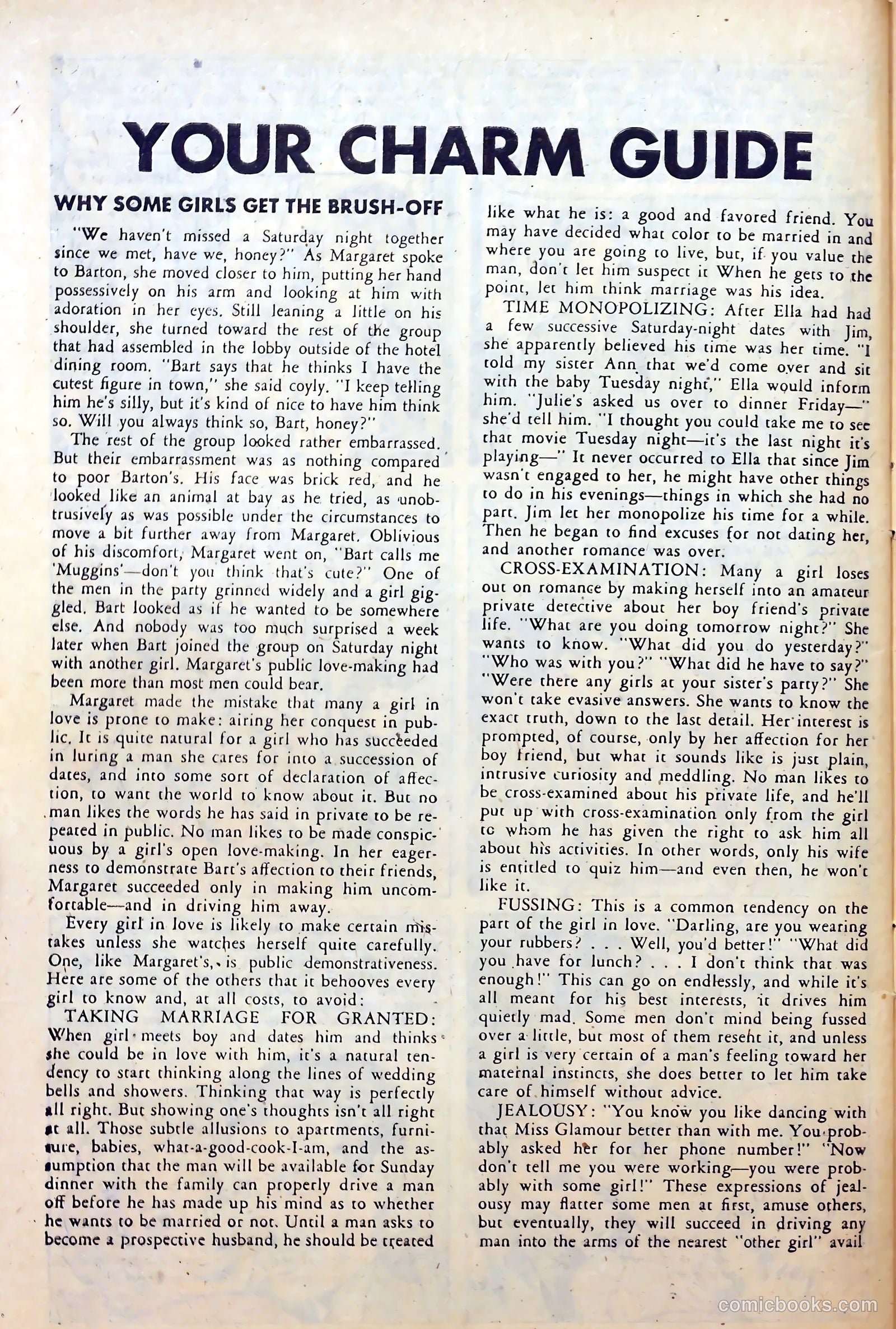 Love at First Sight #17 — page 26 of 36