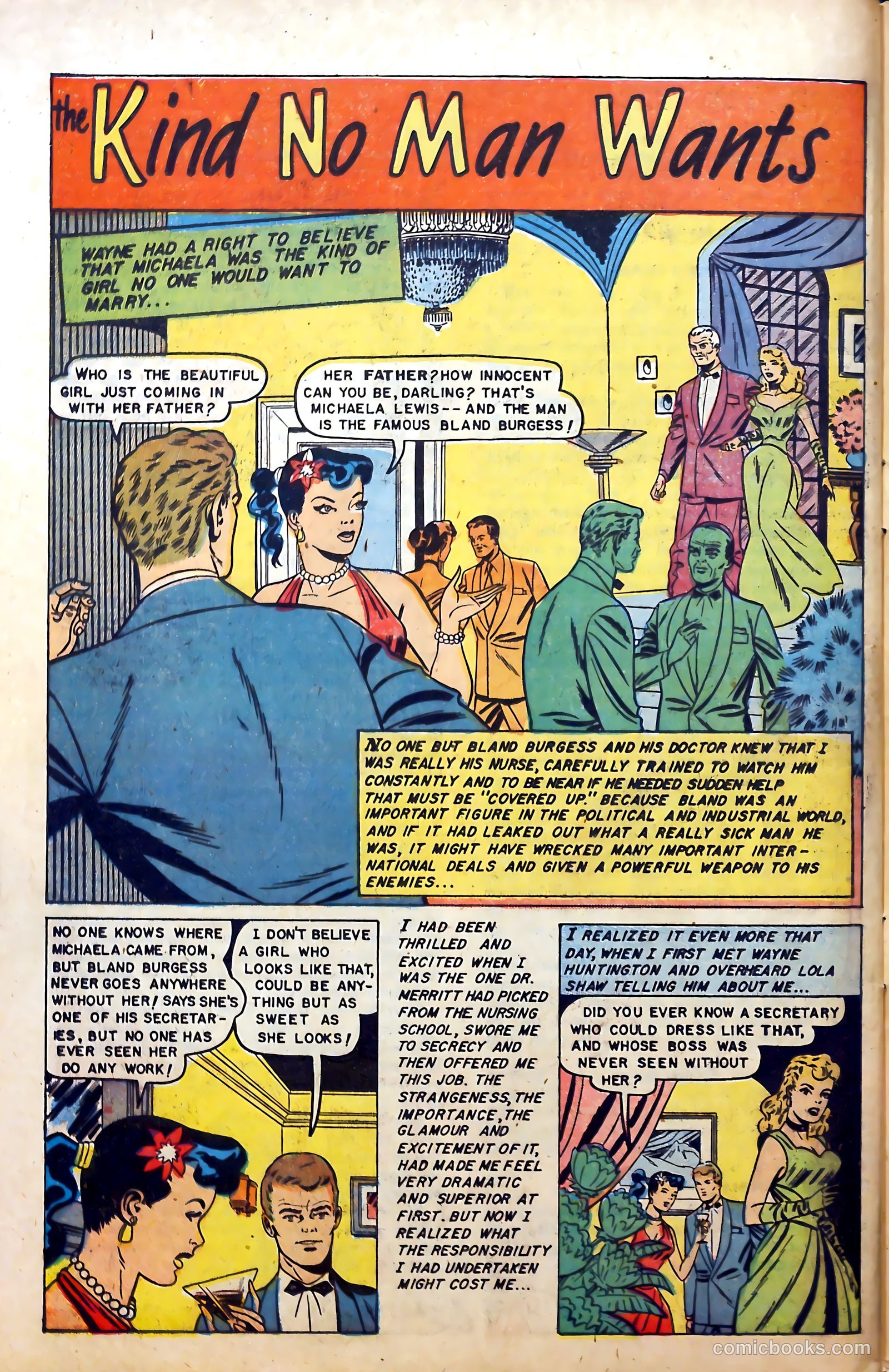 Love at First Sight #17 — page 28 of 36