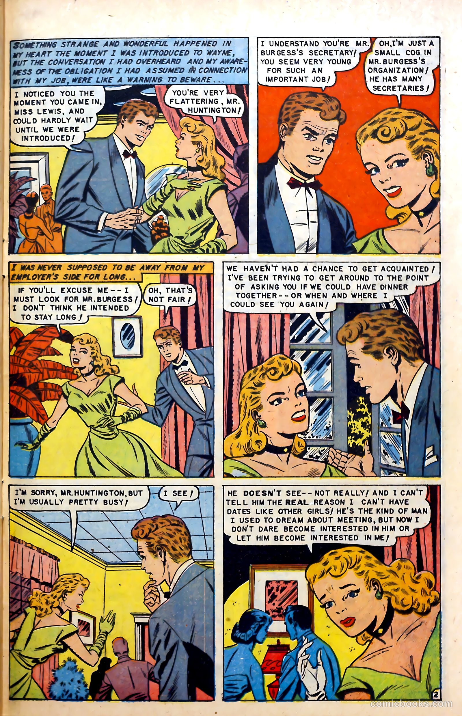 Love at First Sight #17 — page 29 of 36