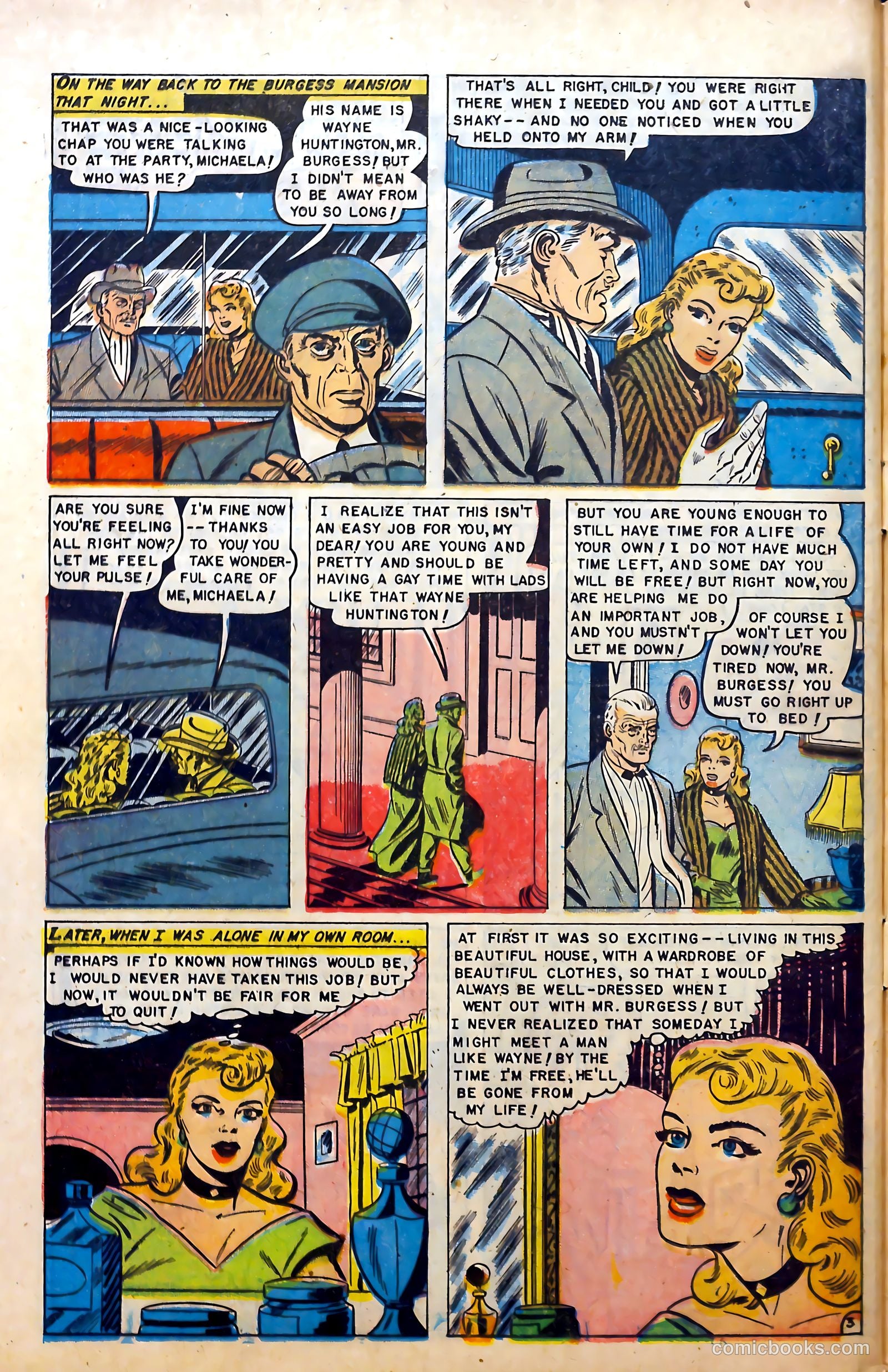 Love at First Sight #17 — page 30 of 36
