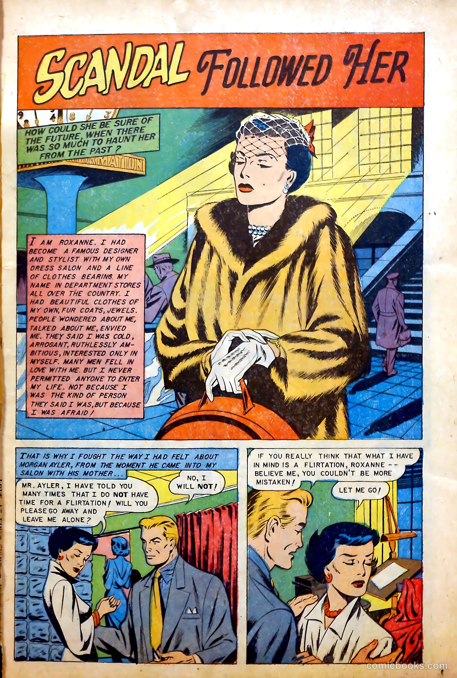 Love at First Sight #18 — page 3 of 36