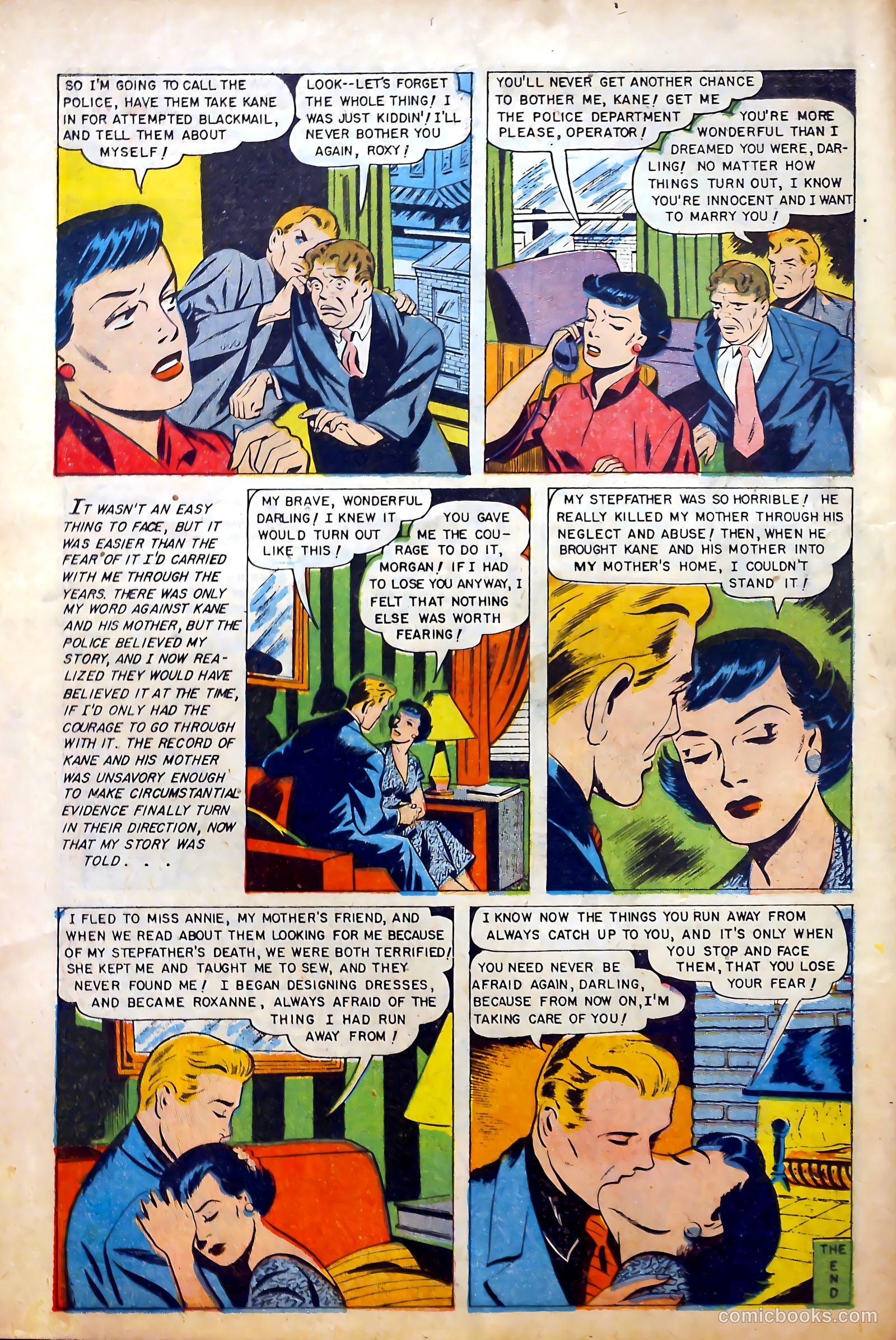 Love at First Sight #18 — page 10 of 36