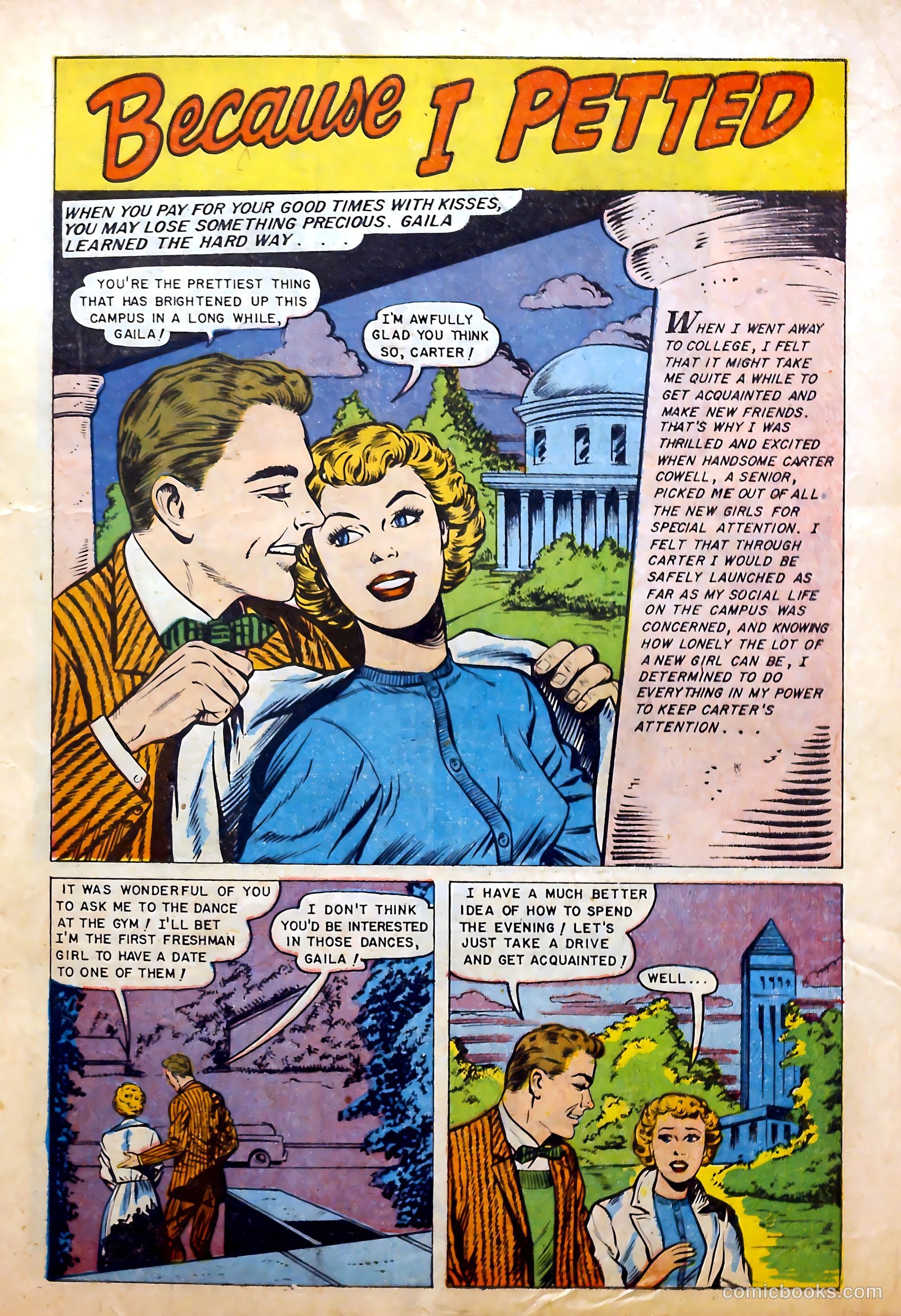 Love at First Sight #18 — page 11 of 36