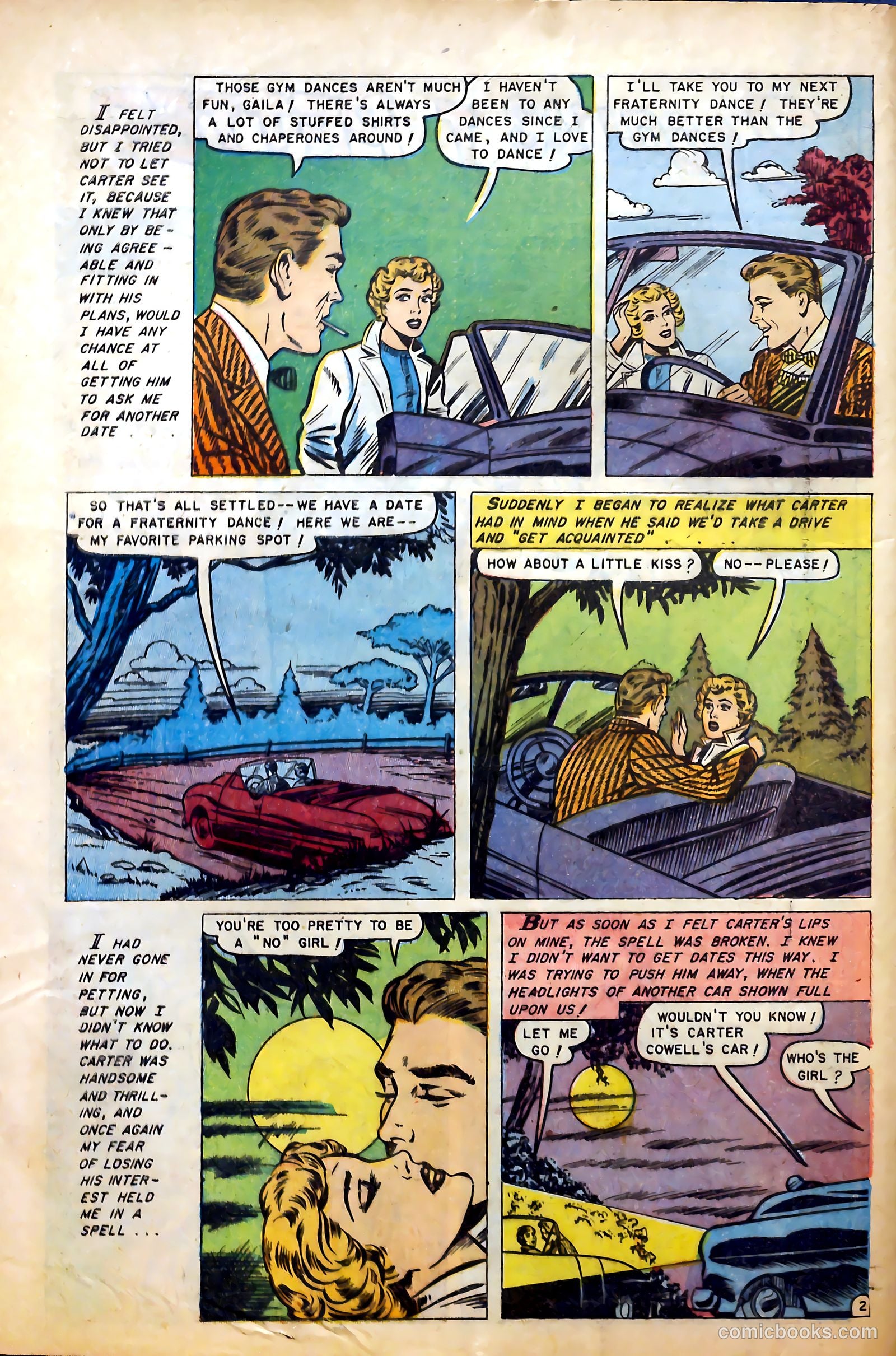 Love at First Sight #18 — page 12 of 36