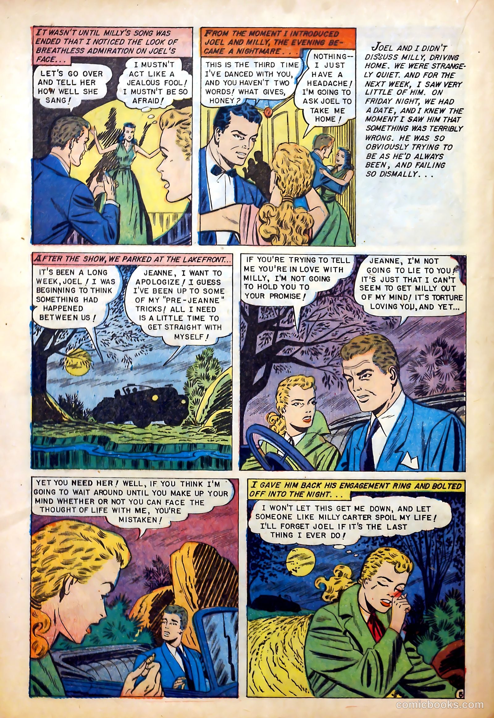 Love at First Sight #18 — page 22 of 36