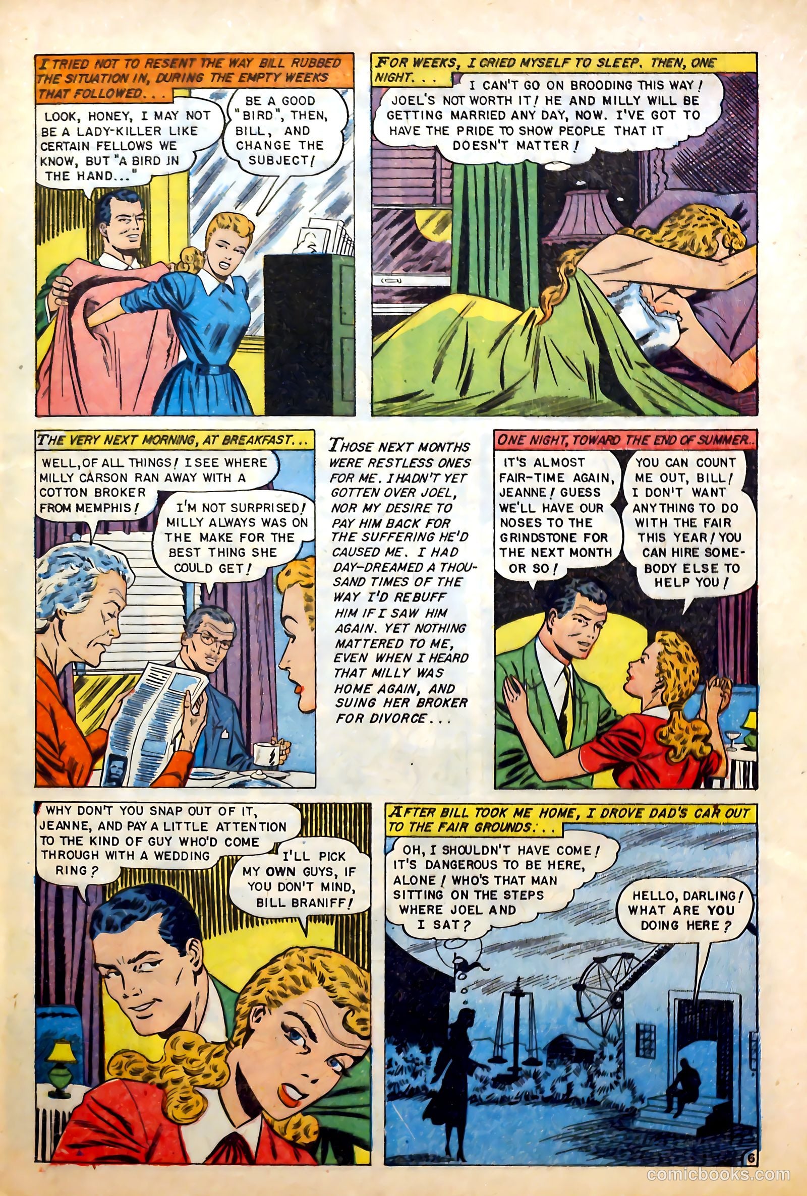 Love at First Sight #18 — page 23 of 36