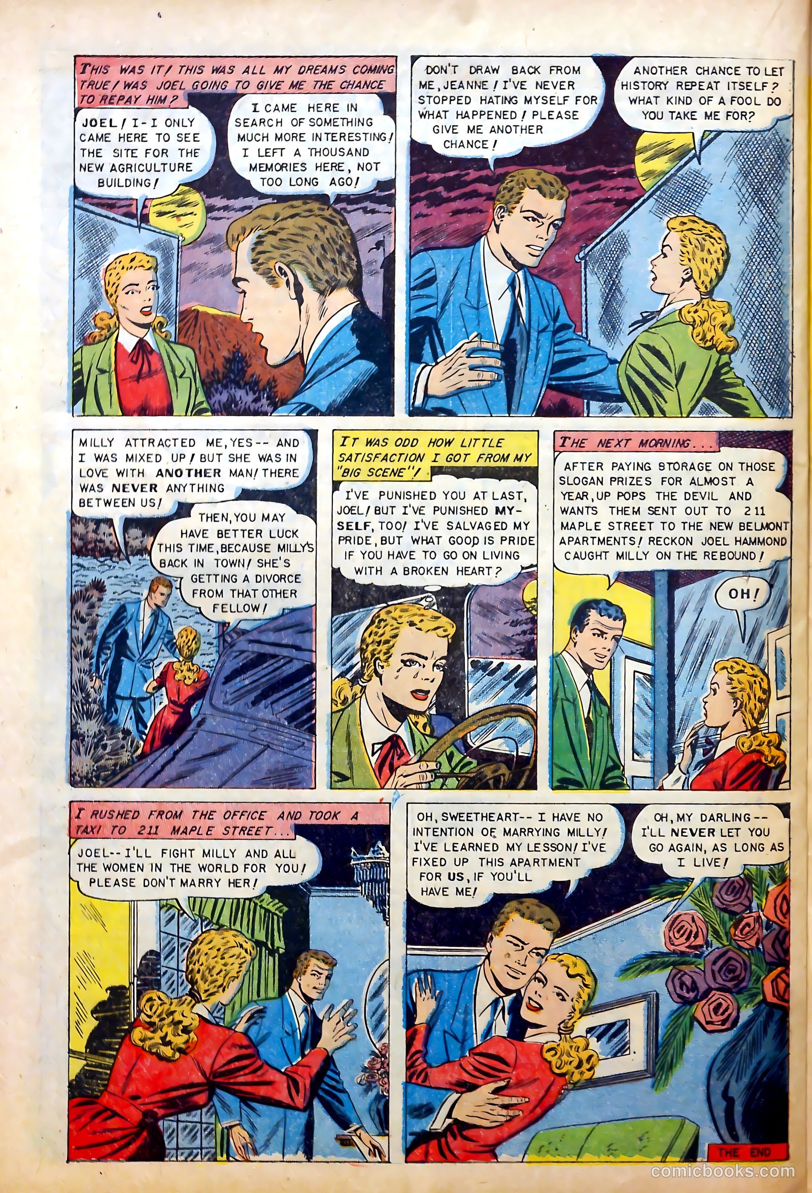 Love at First Sight #18 — page 24 of 36