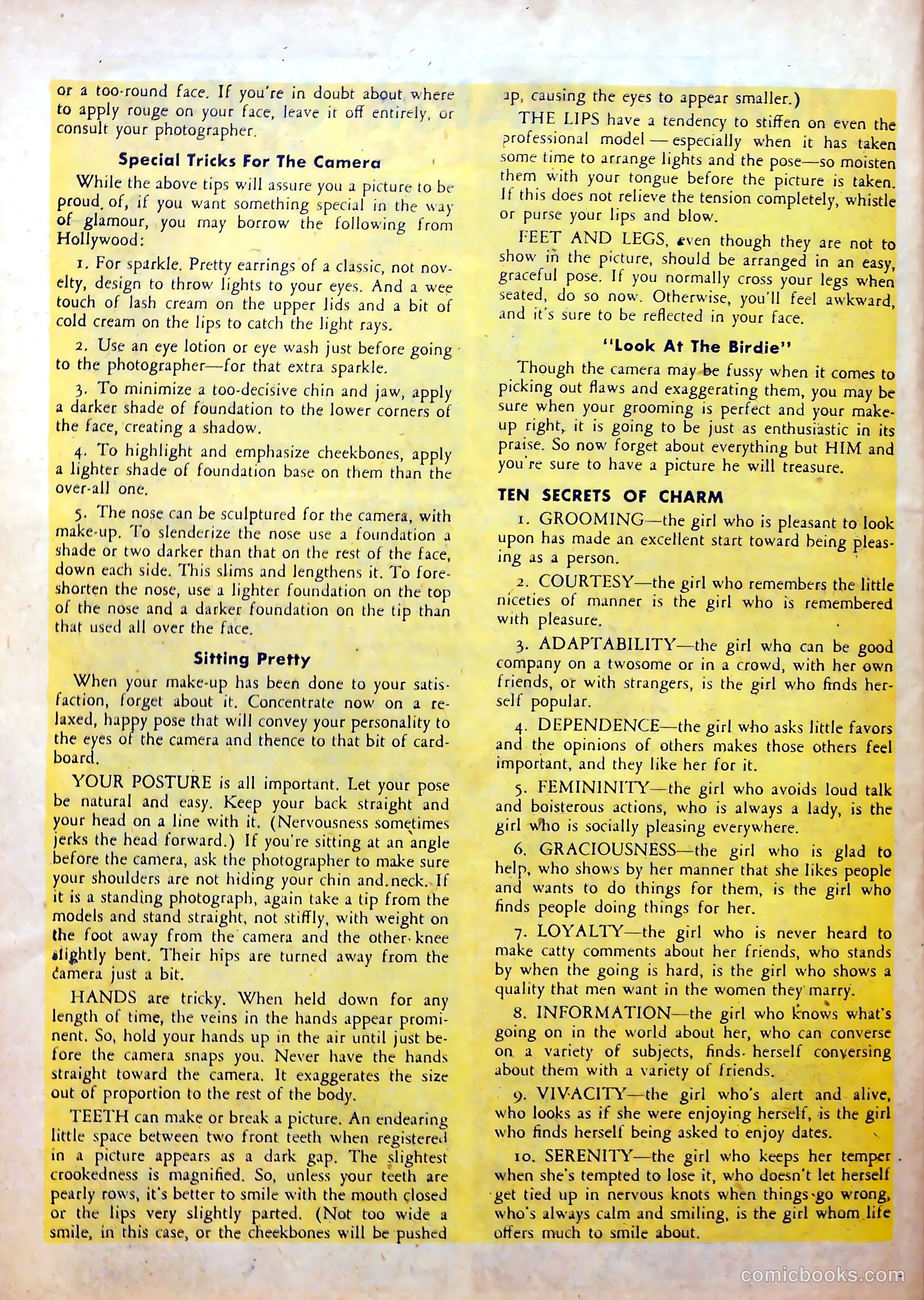 Love at First Sight #18 — page 26 of 36