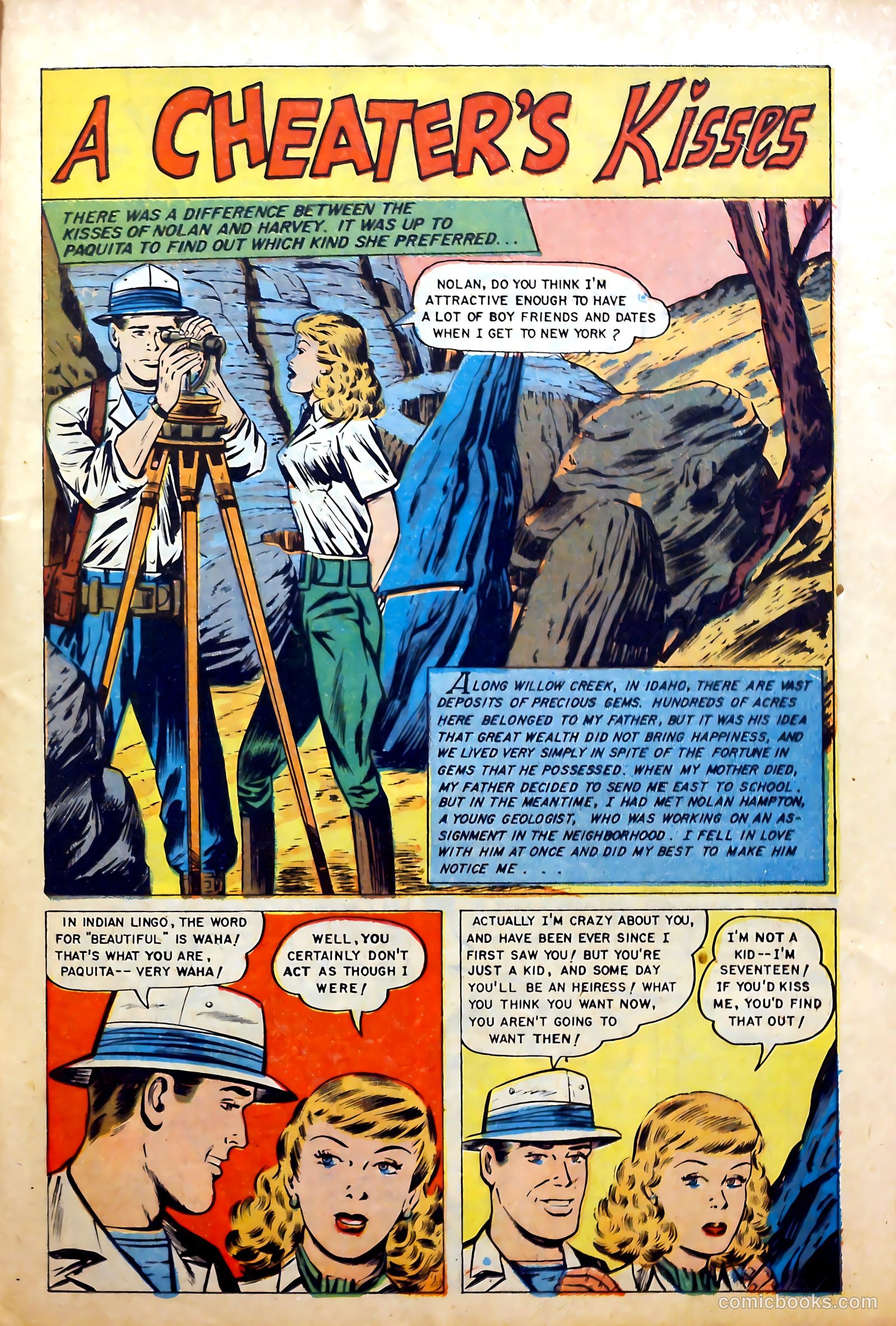 Love at First Sight #18 — page 27 of 36