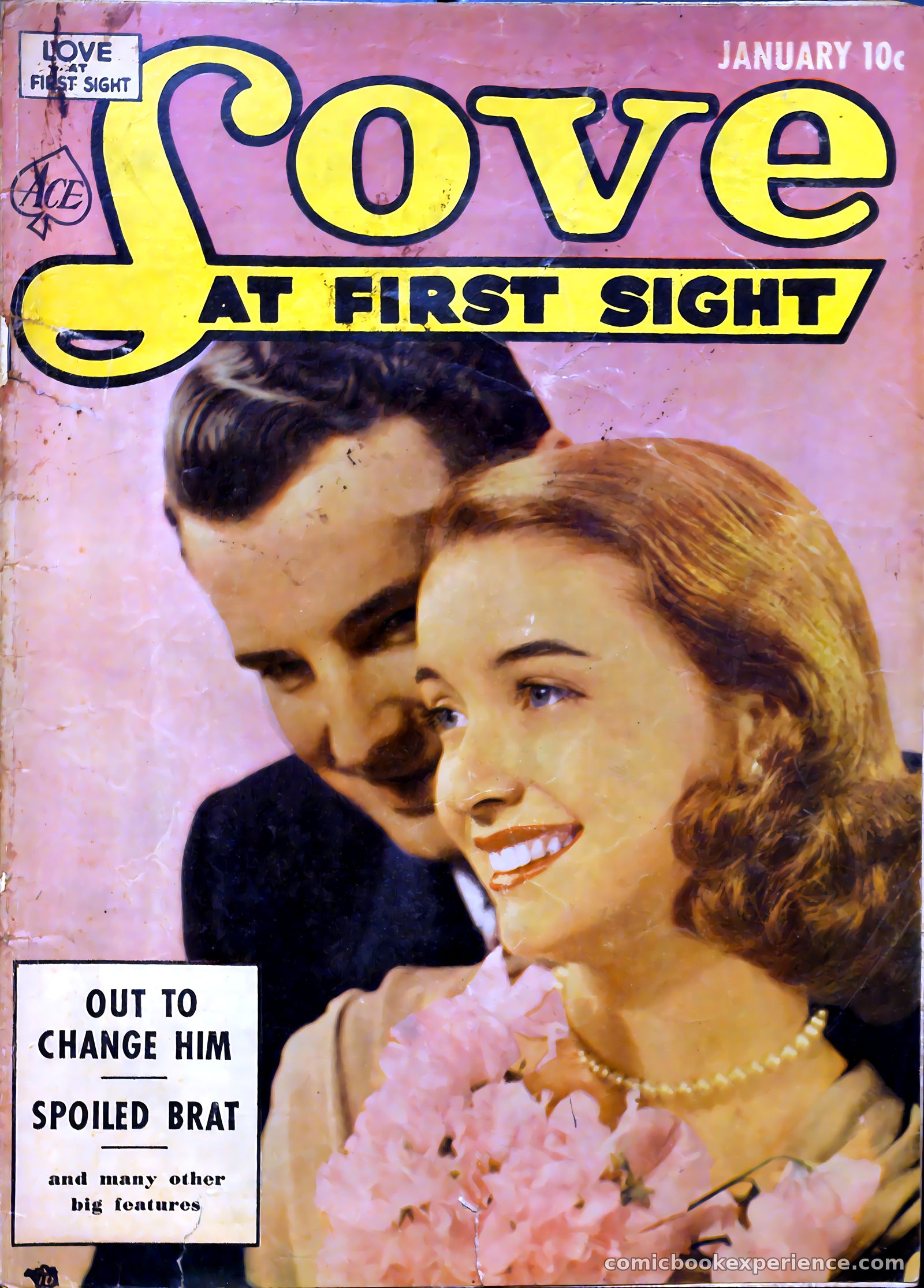 Love at First Sight #19 — page 1 of 36