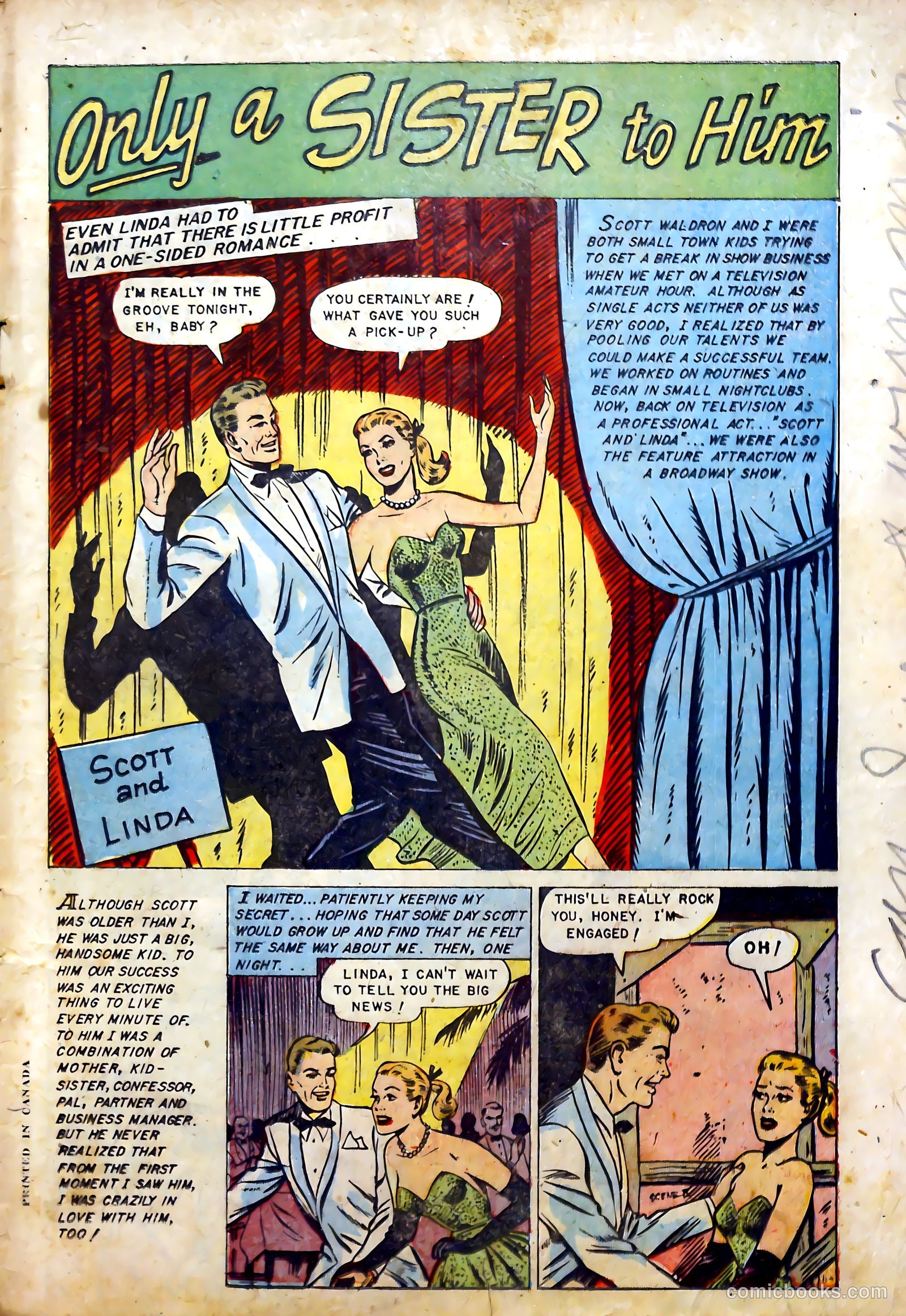 Love at First Sight #19 — page 3 of 36