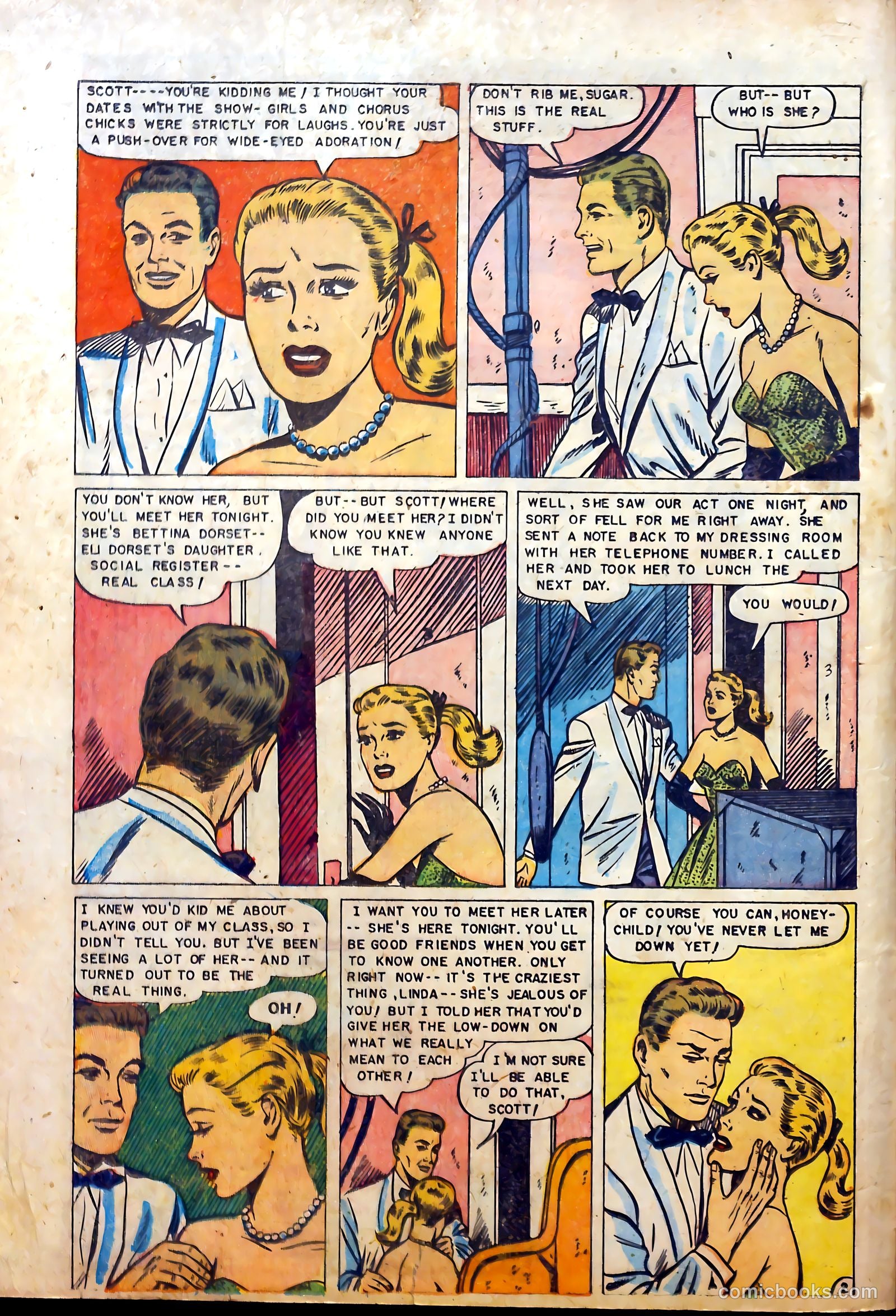 Love at First Sight #19 — page 4 of 36