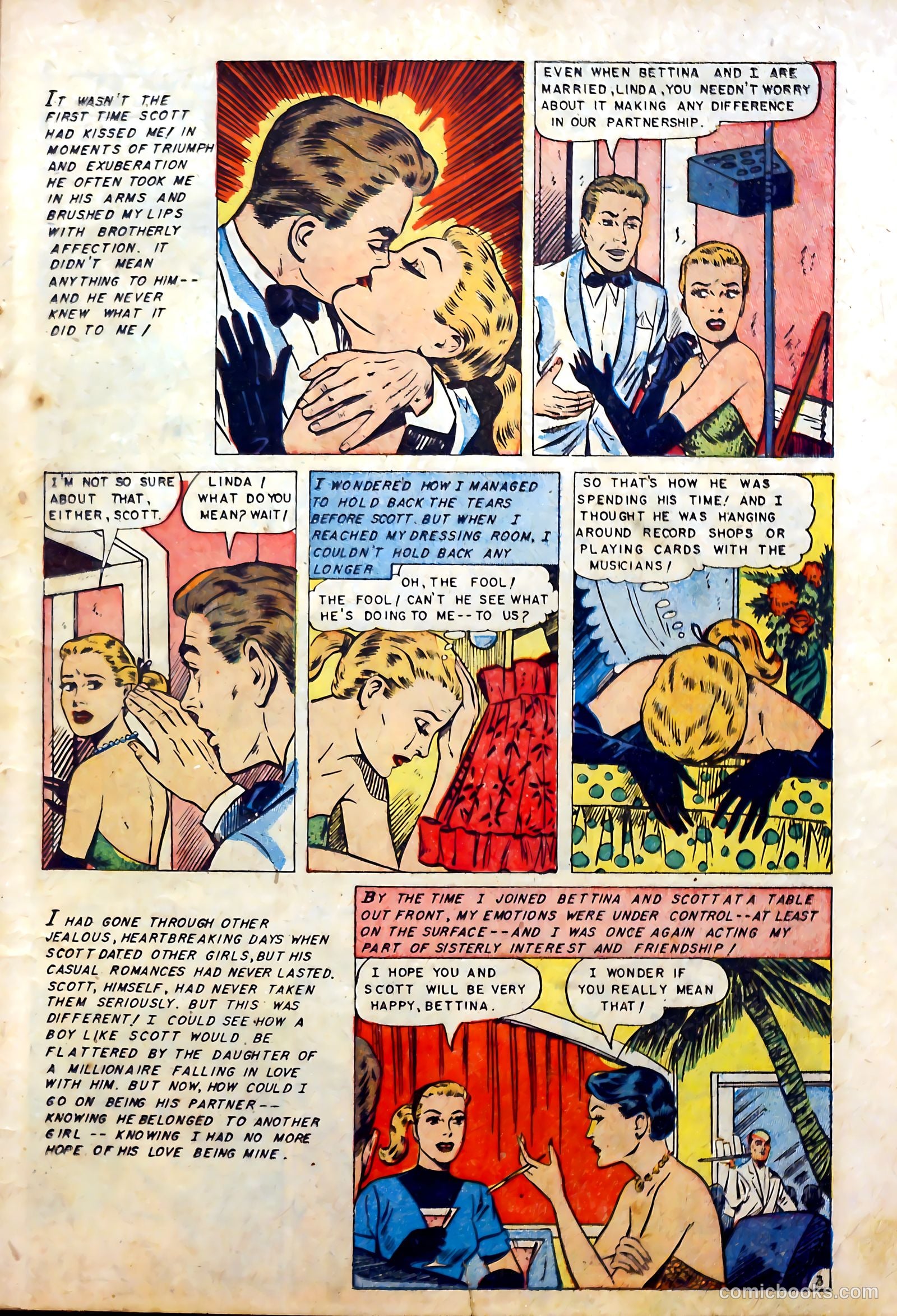 Love at First Sight #19 — page 5 of 36