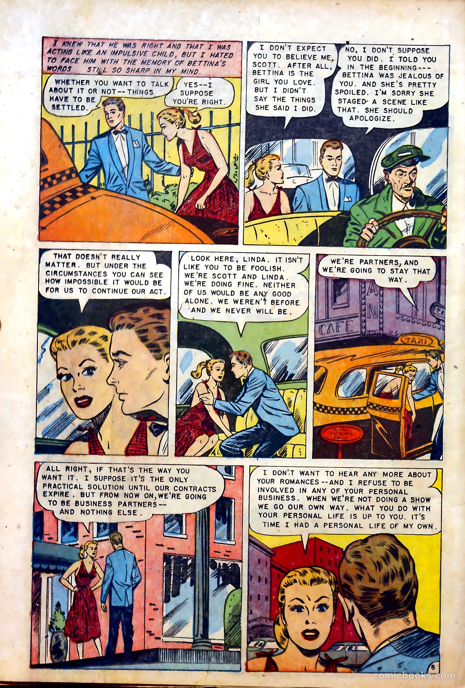 Love at First Sight #19 — page 8 of 36