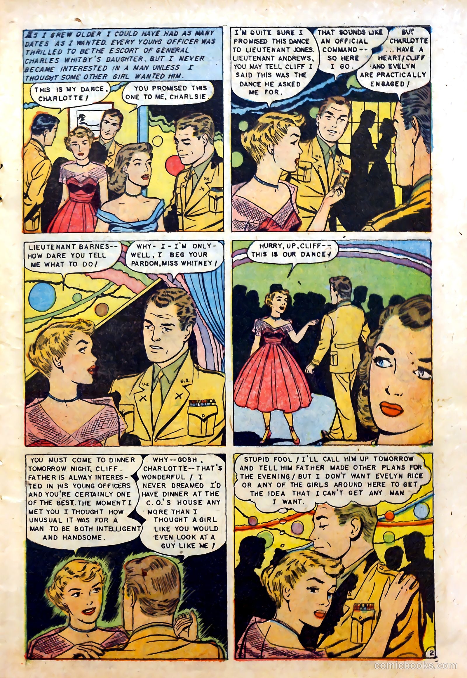 Love at First Sight #19 — page 11 of 36