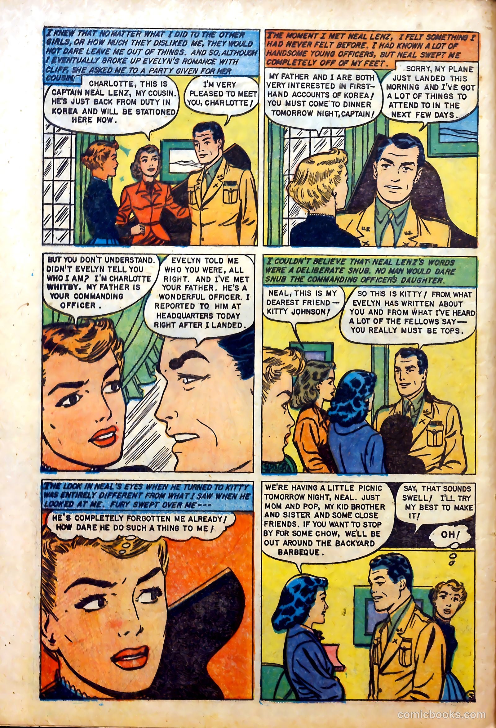 Love at First Sight #19 — page 12 of 36