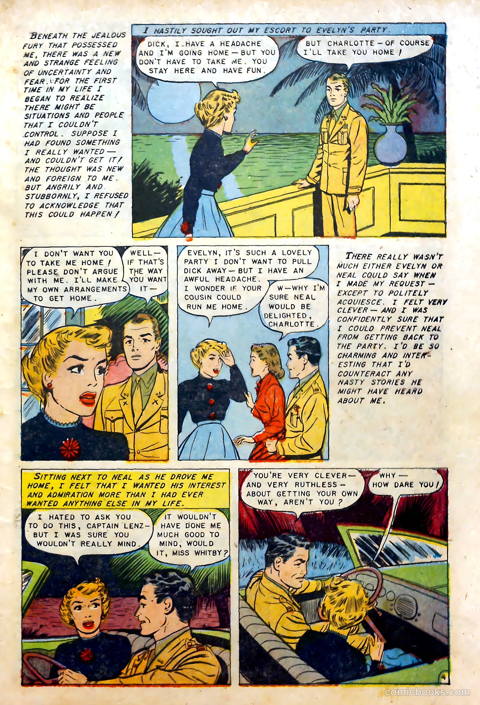 Love at First Sight #19 — page 13 of 36