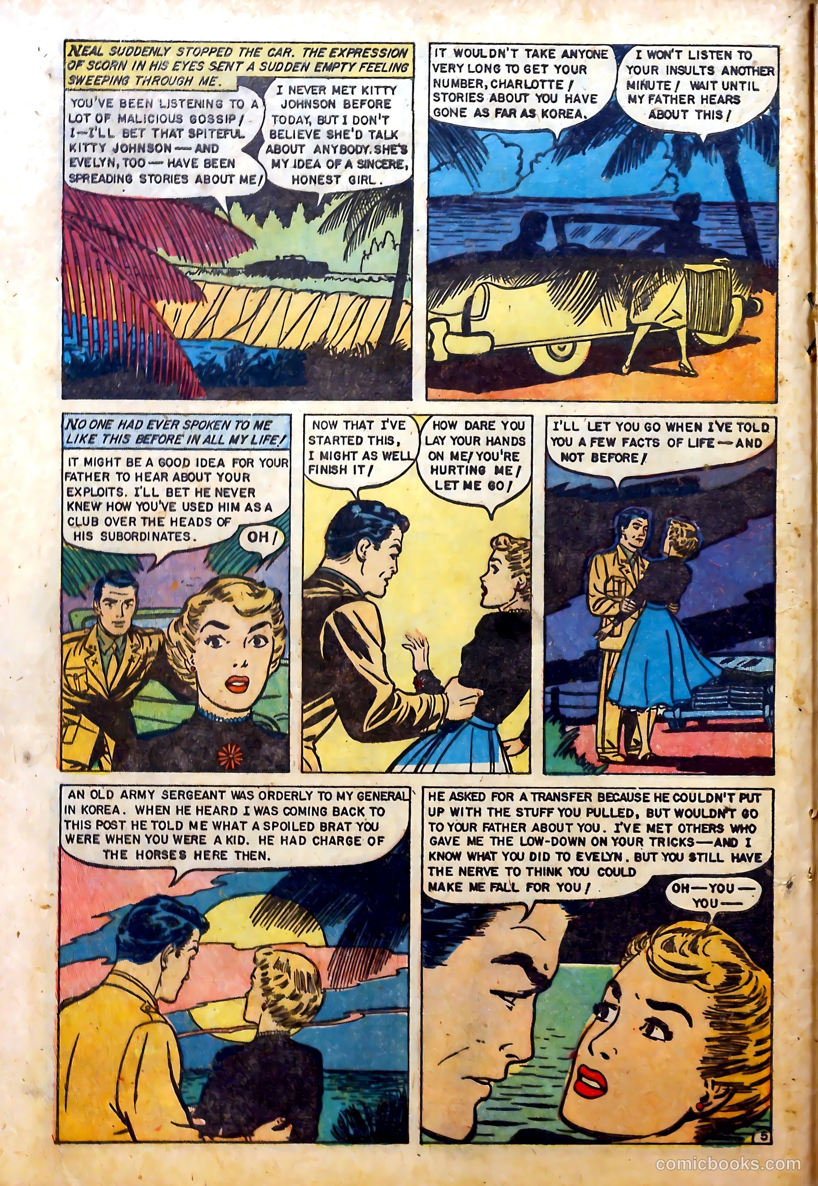 Love at First Sight #19 — page 14 of 36