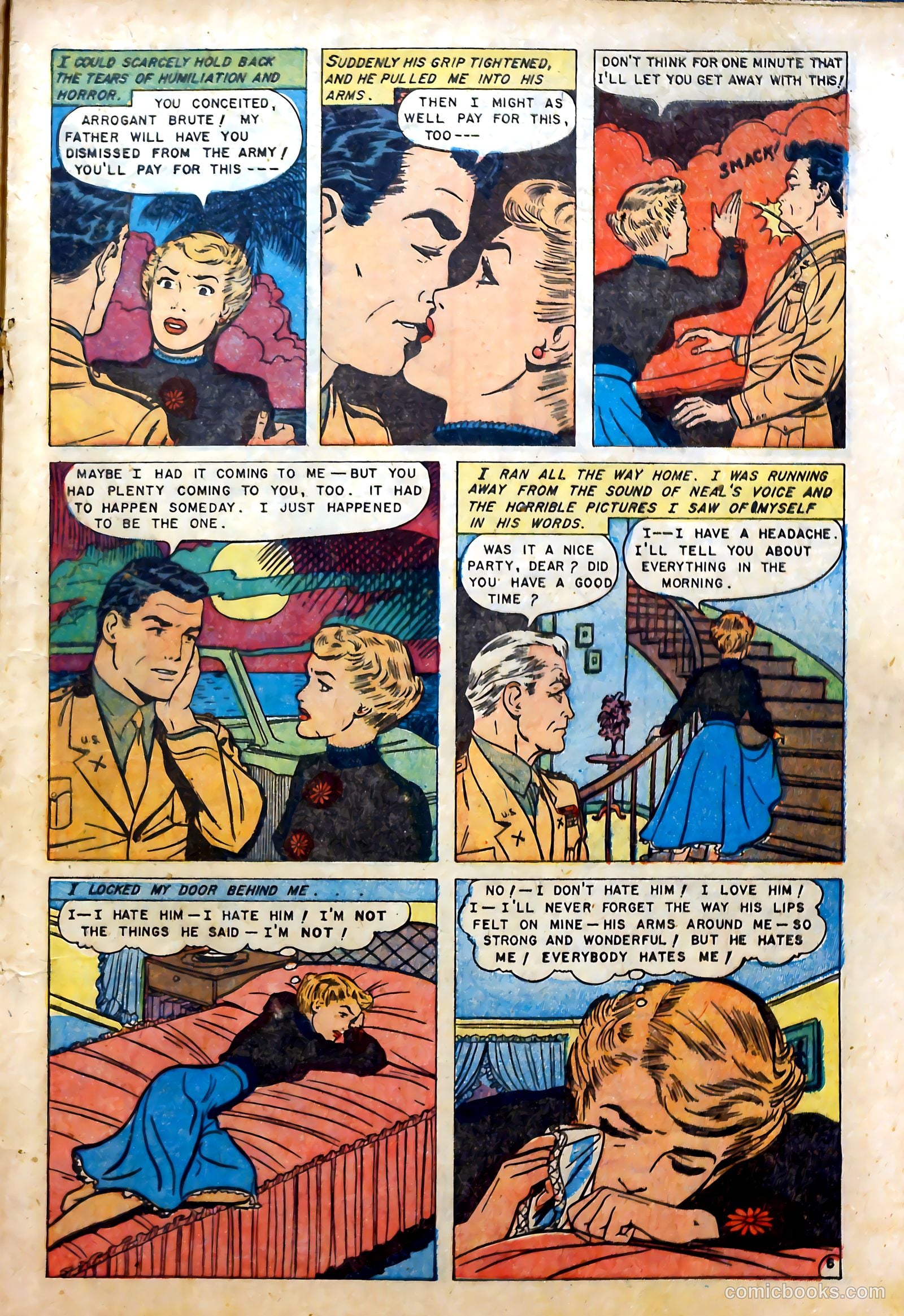 Love at First Sight #19 — page 15 of 36