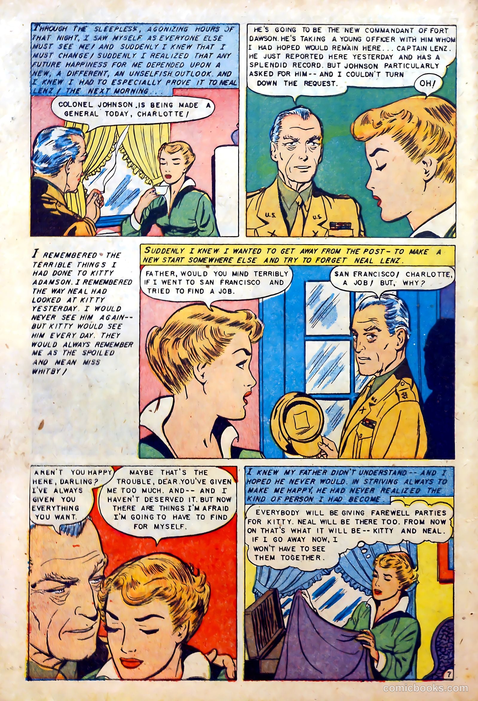 Love at First Sight #19 — page 16 of 36