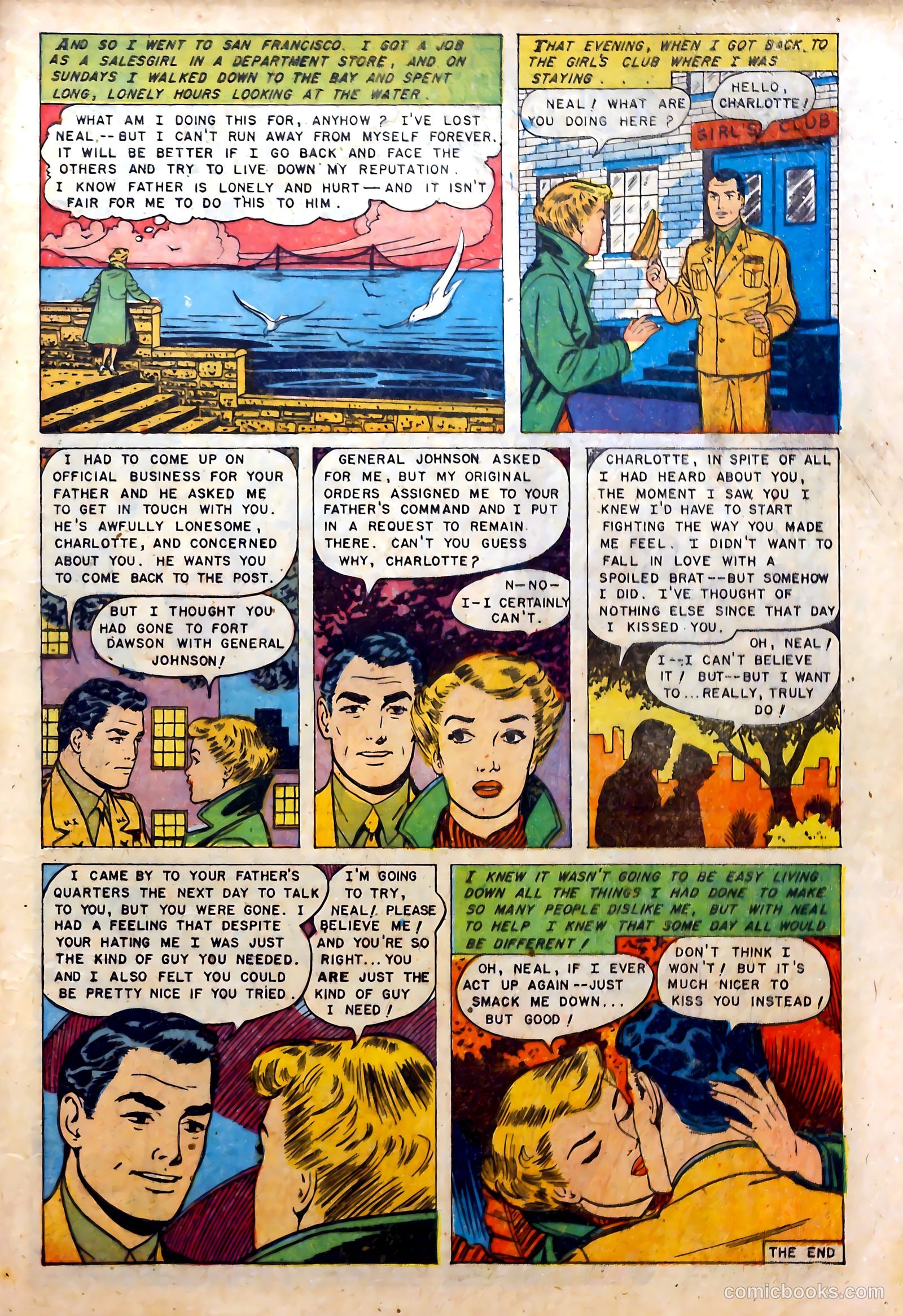 Love at First Sight #19 — page 17 of 36