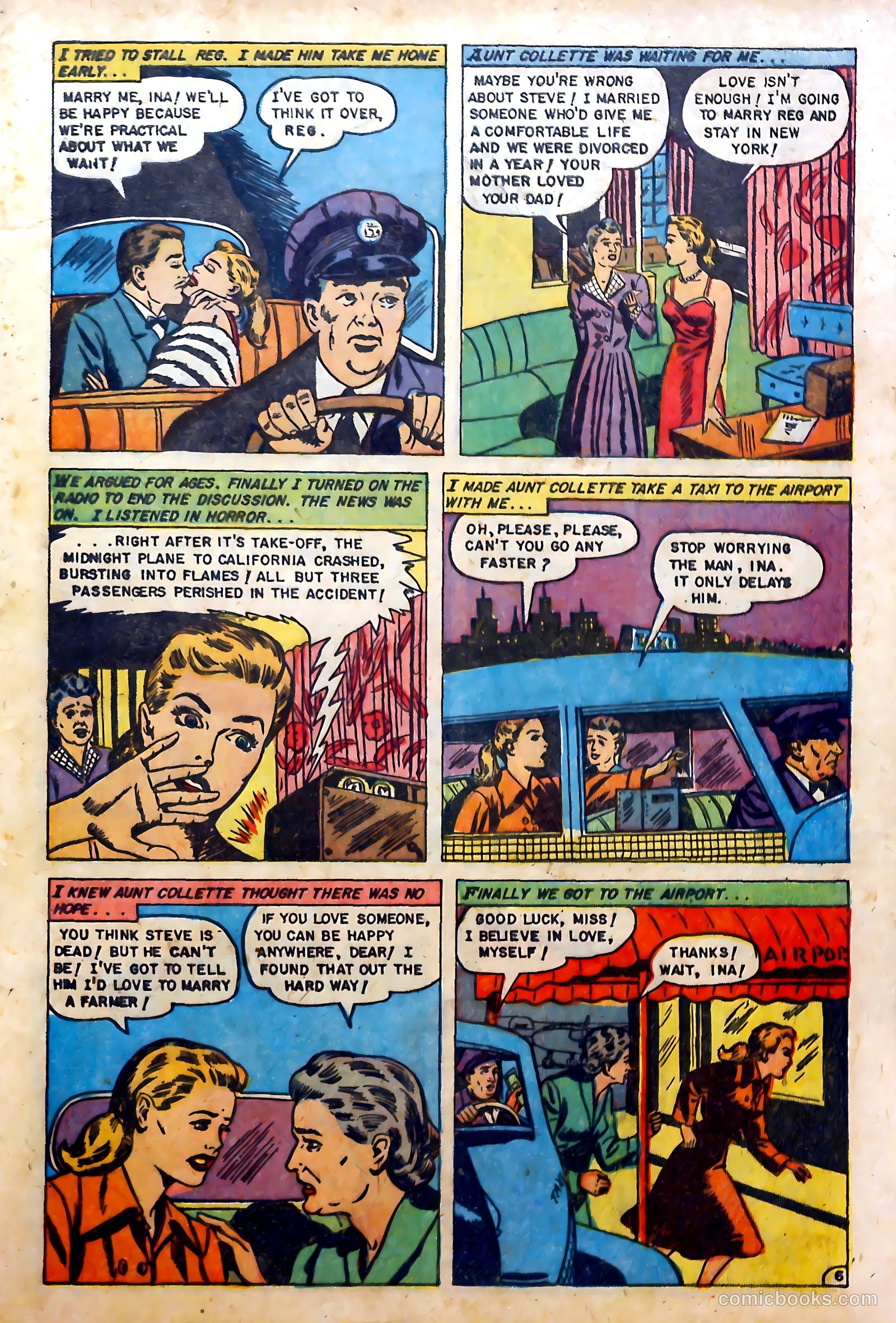 Love at First Sight #19 — page 23 of 36