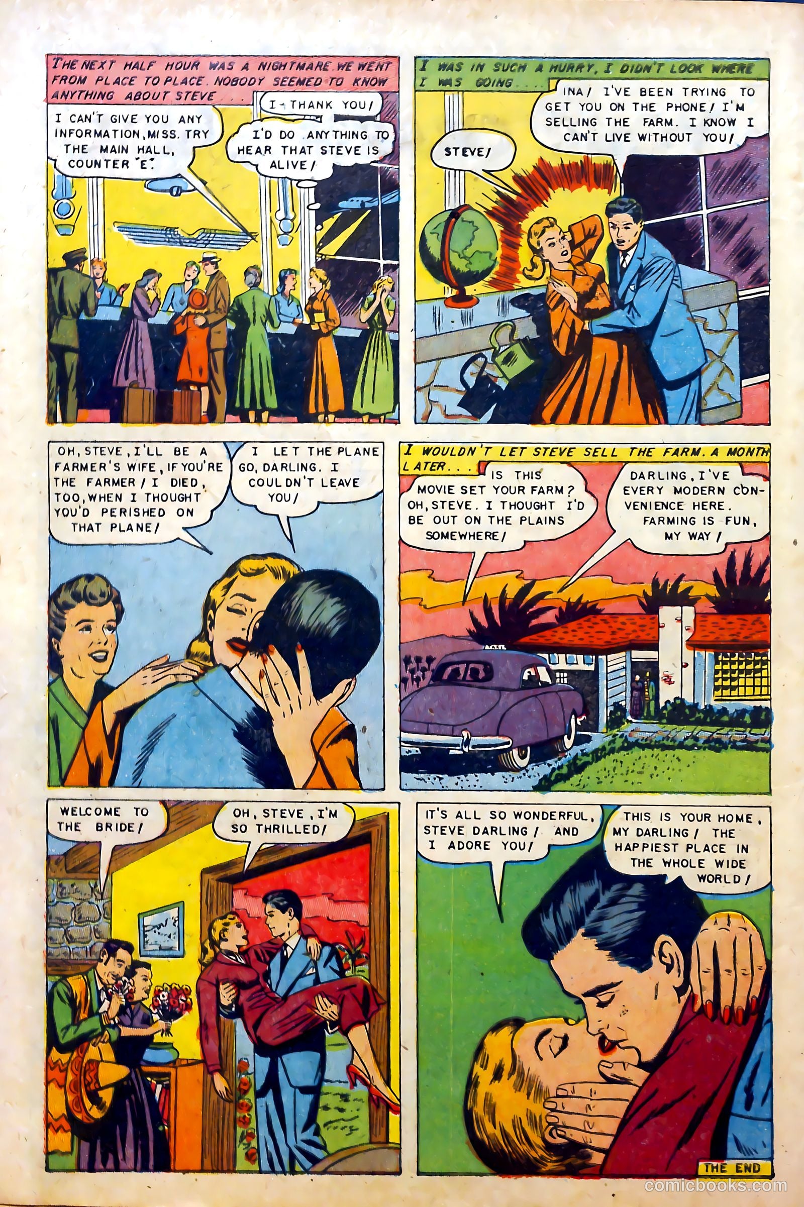 Love at First Sight #19 — page 24 of 36