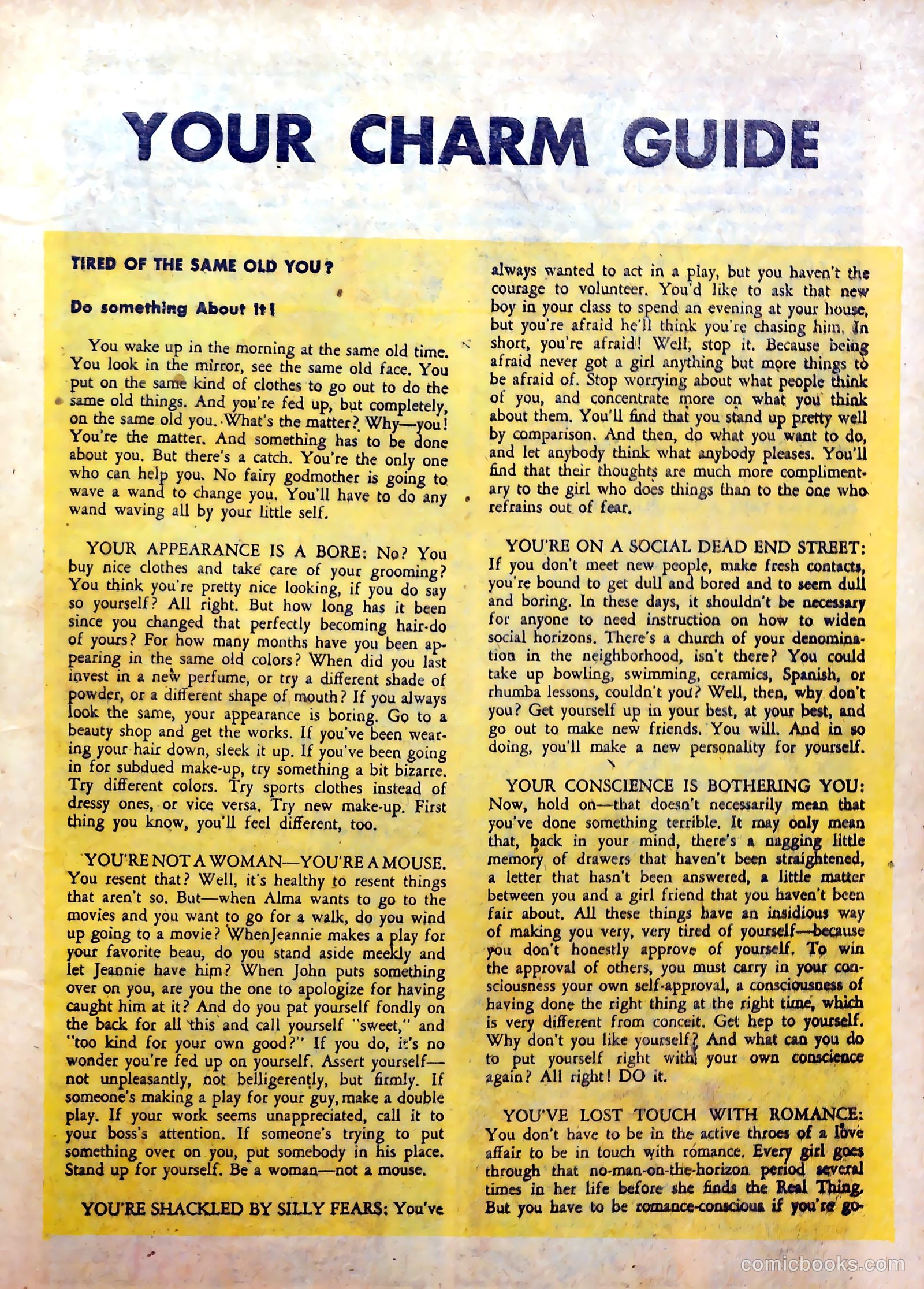 Love at First Sight #19 — page 25 of 36