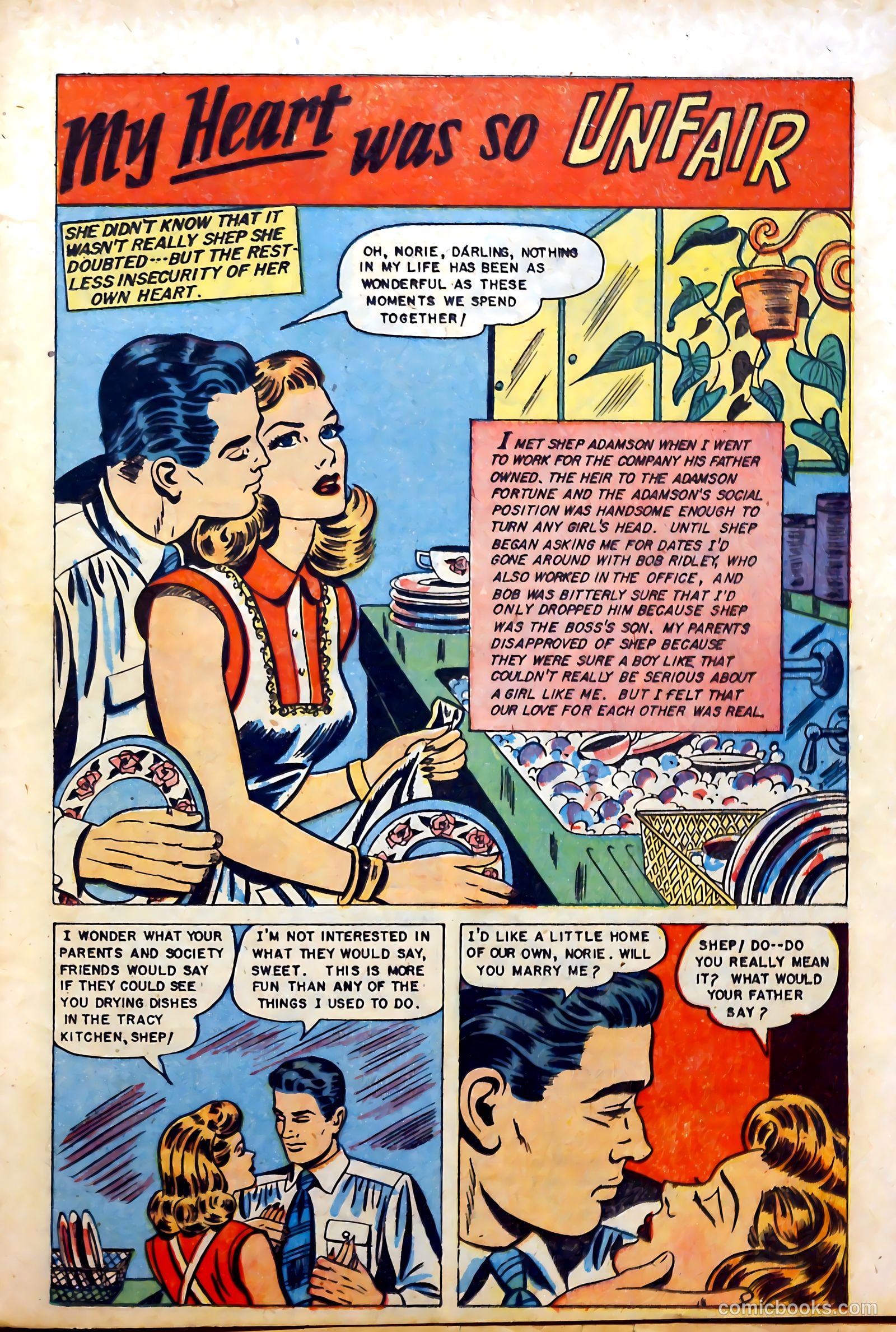 Love at First Sight #19 — page 27 of 36