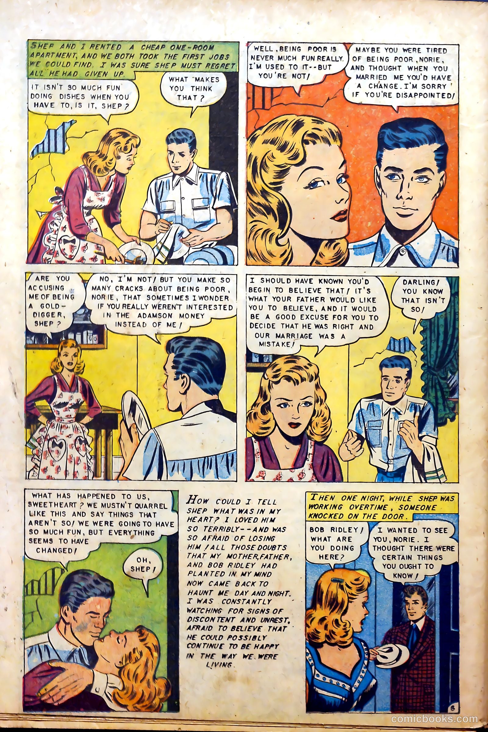 Love at First Sight #19 — page 32 of 36