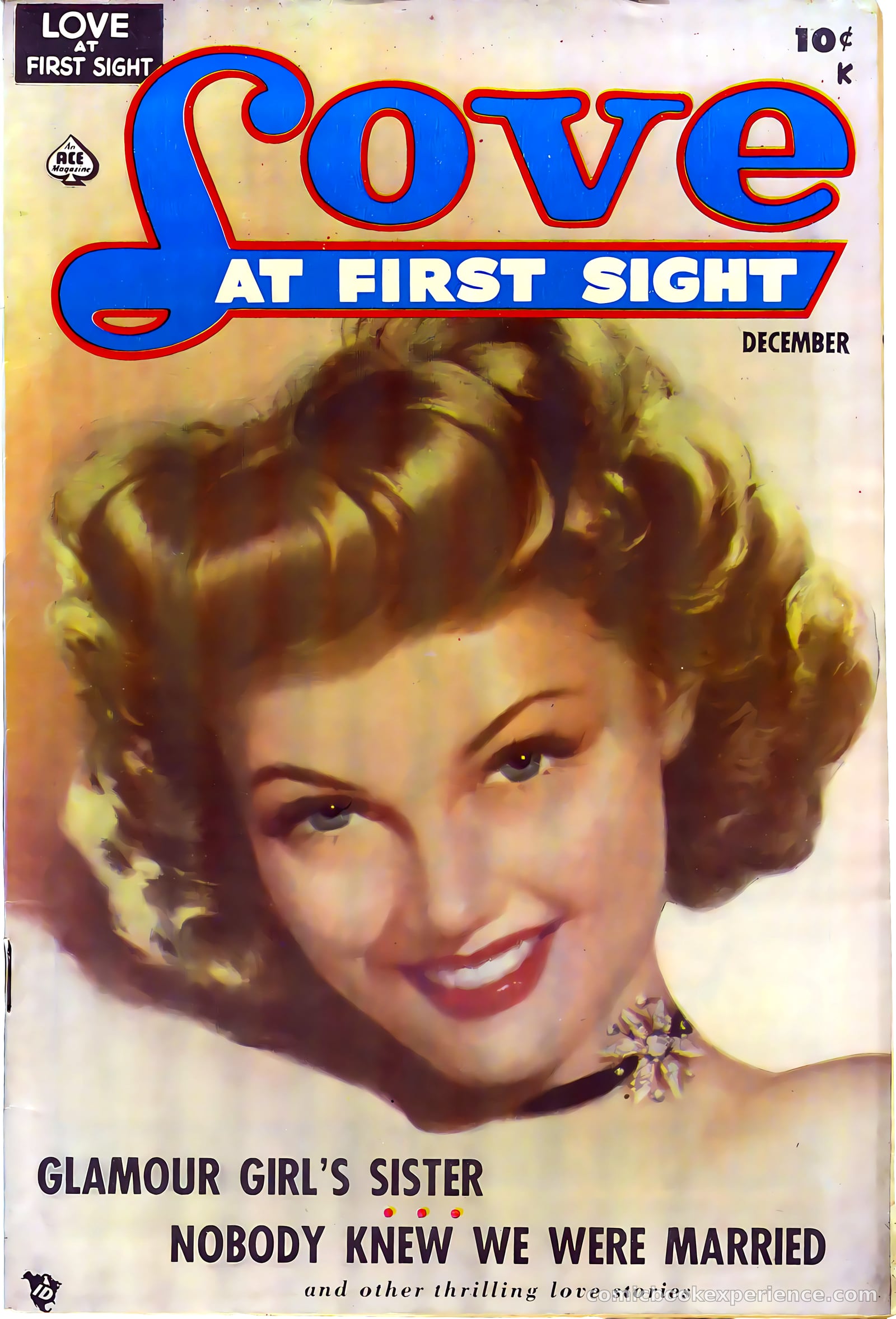 Love at First Sight #2 — page 1 of 36